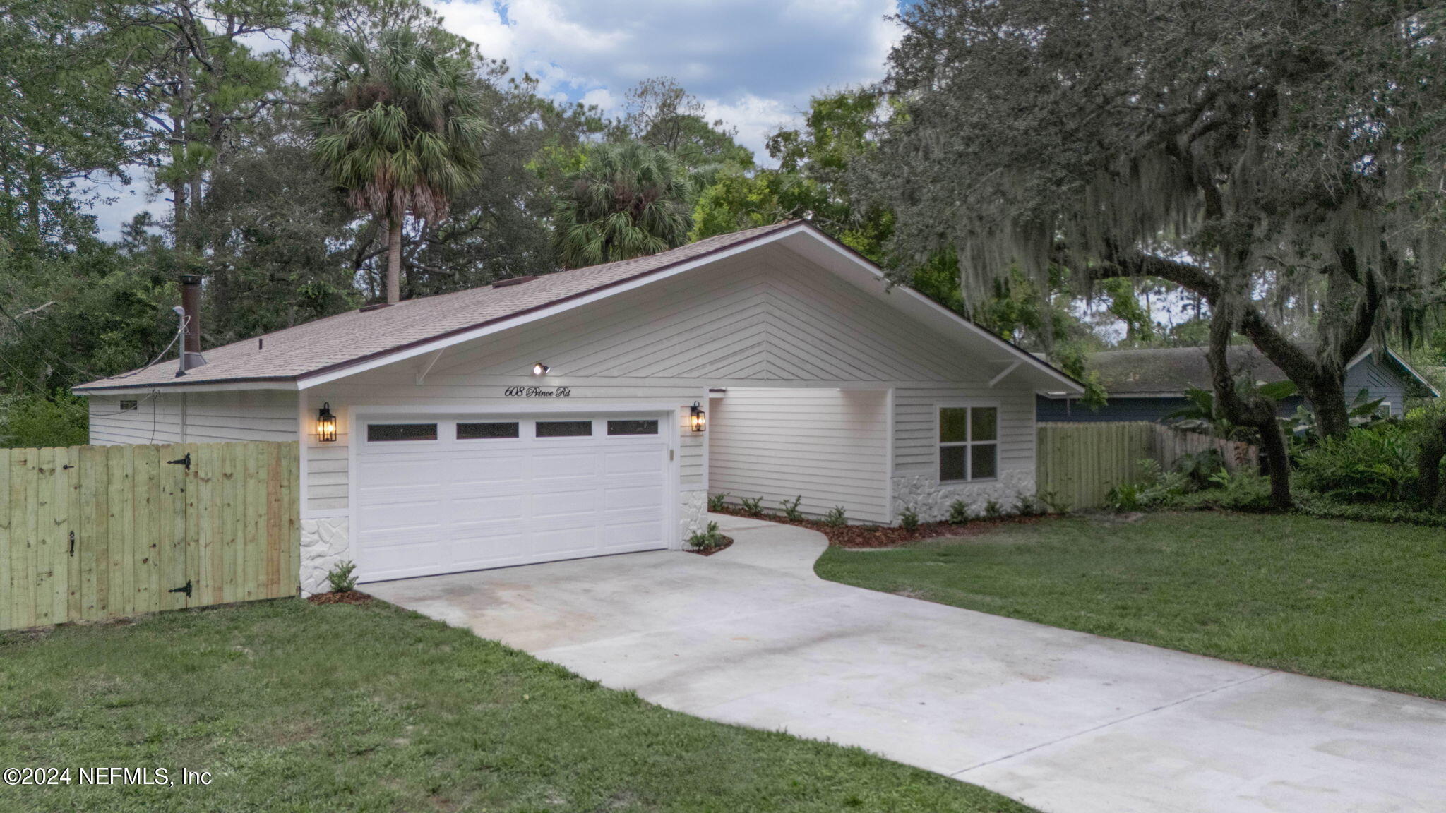 608 PRINCE Road, St. Augustine