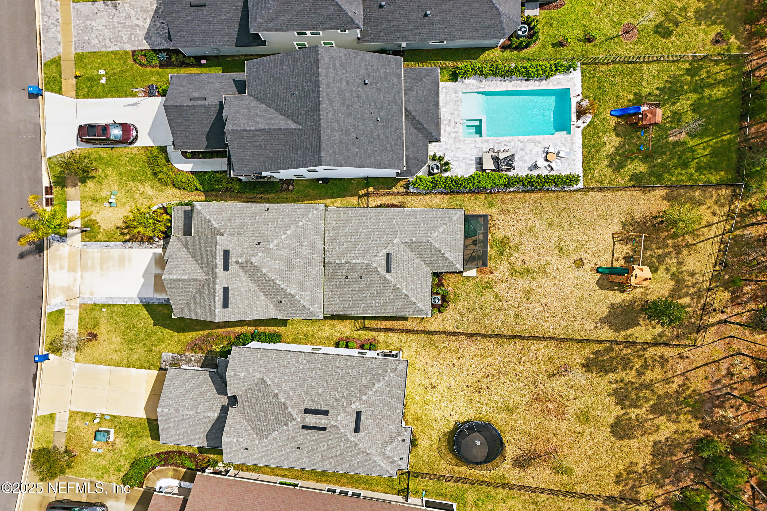 139 RAINBOW TROUT Lane