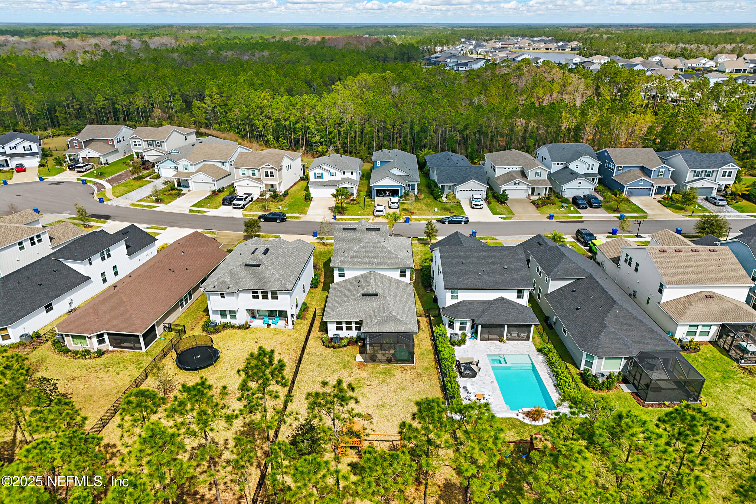 139 RAINBOW TROUT Lane