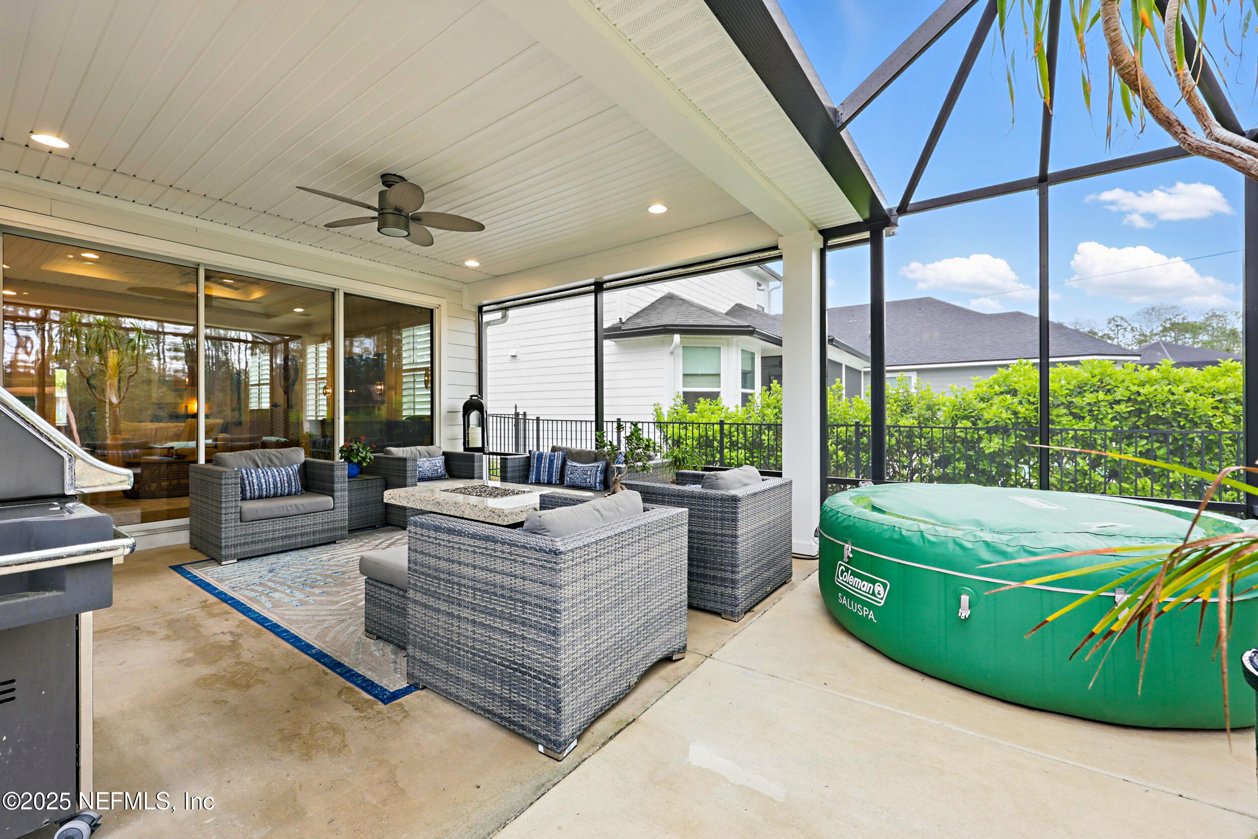 139 RAINBOW TROUT Lane