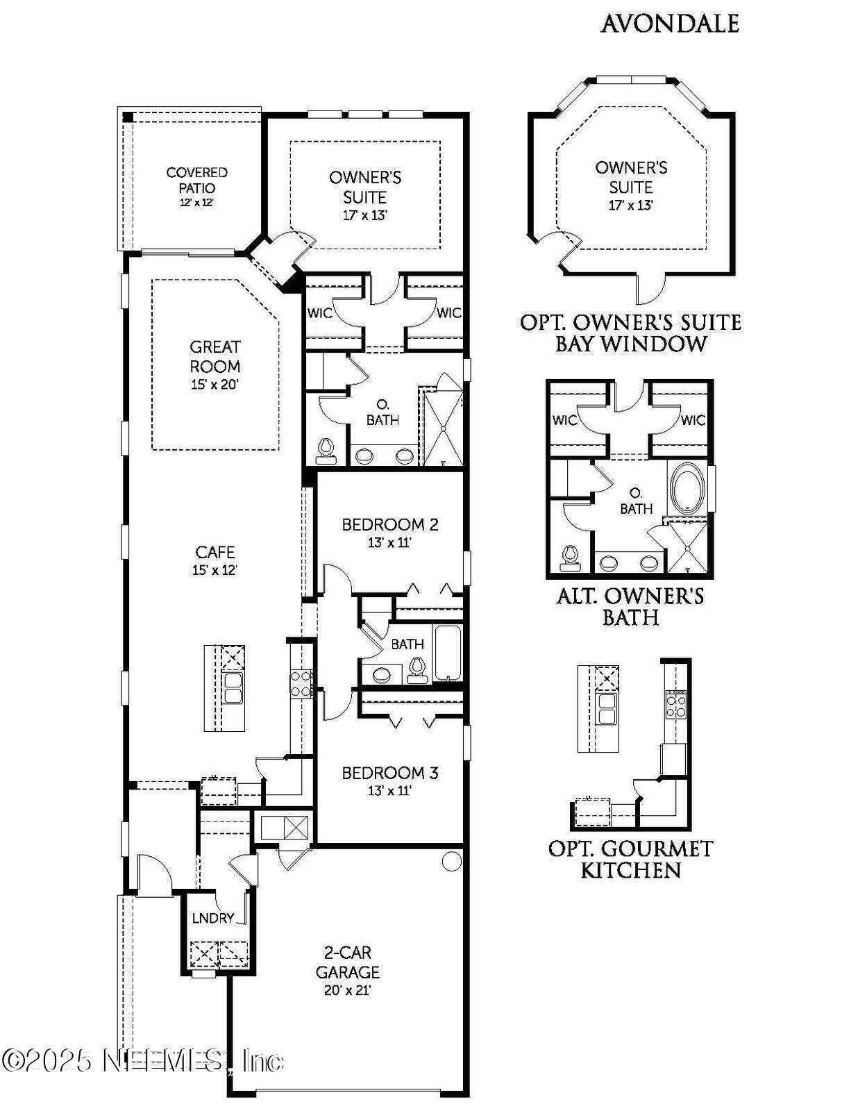 81 RIPPLE Road, St. Johns