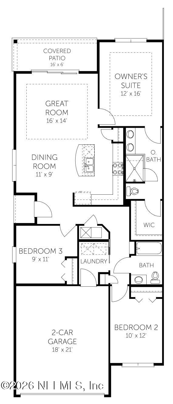 252 TAMAR Court, St. Augustine