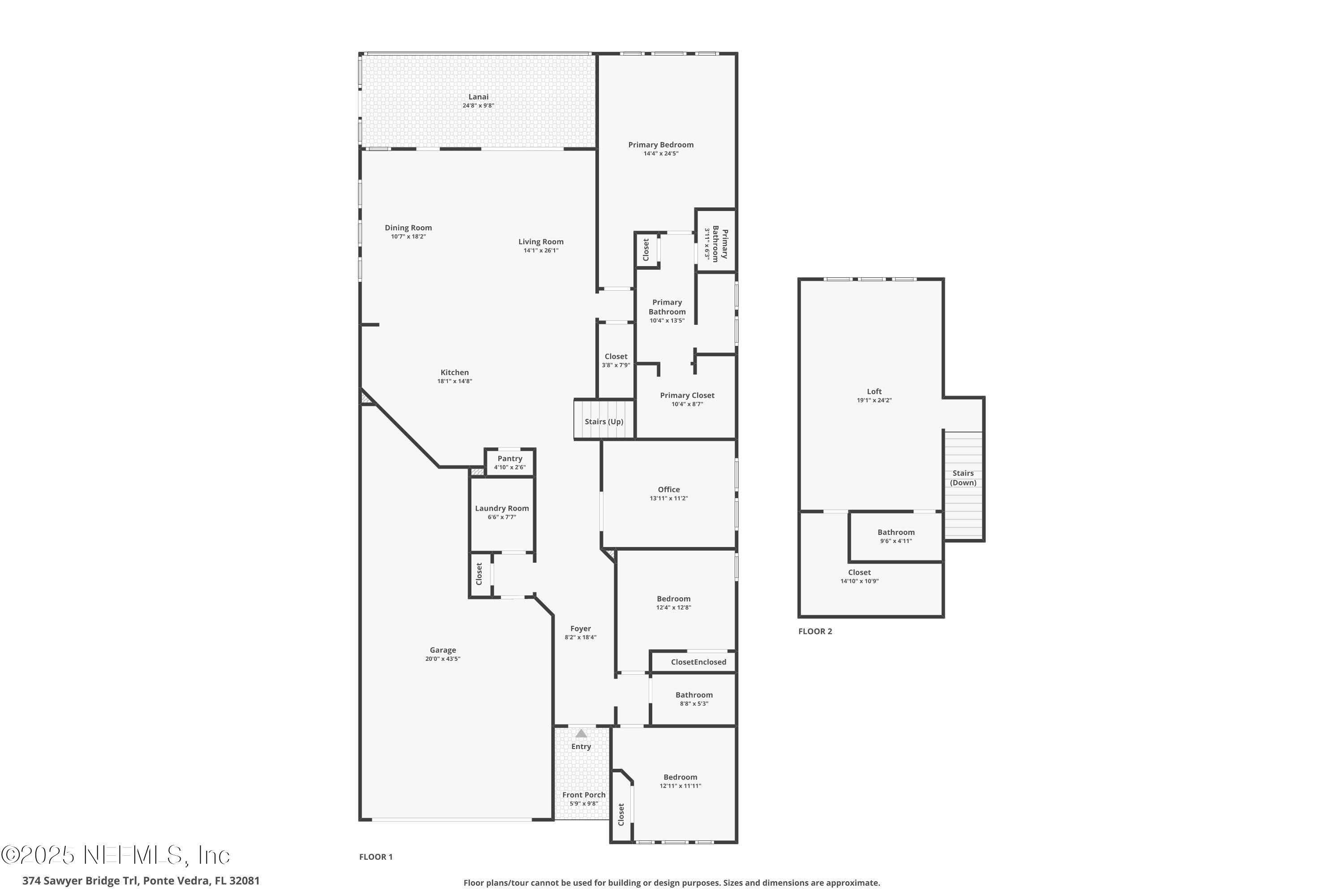 374 SAWYER BRIDGE Trail