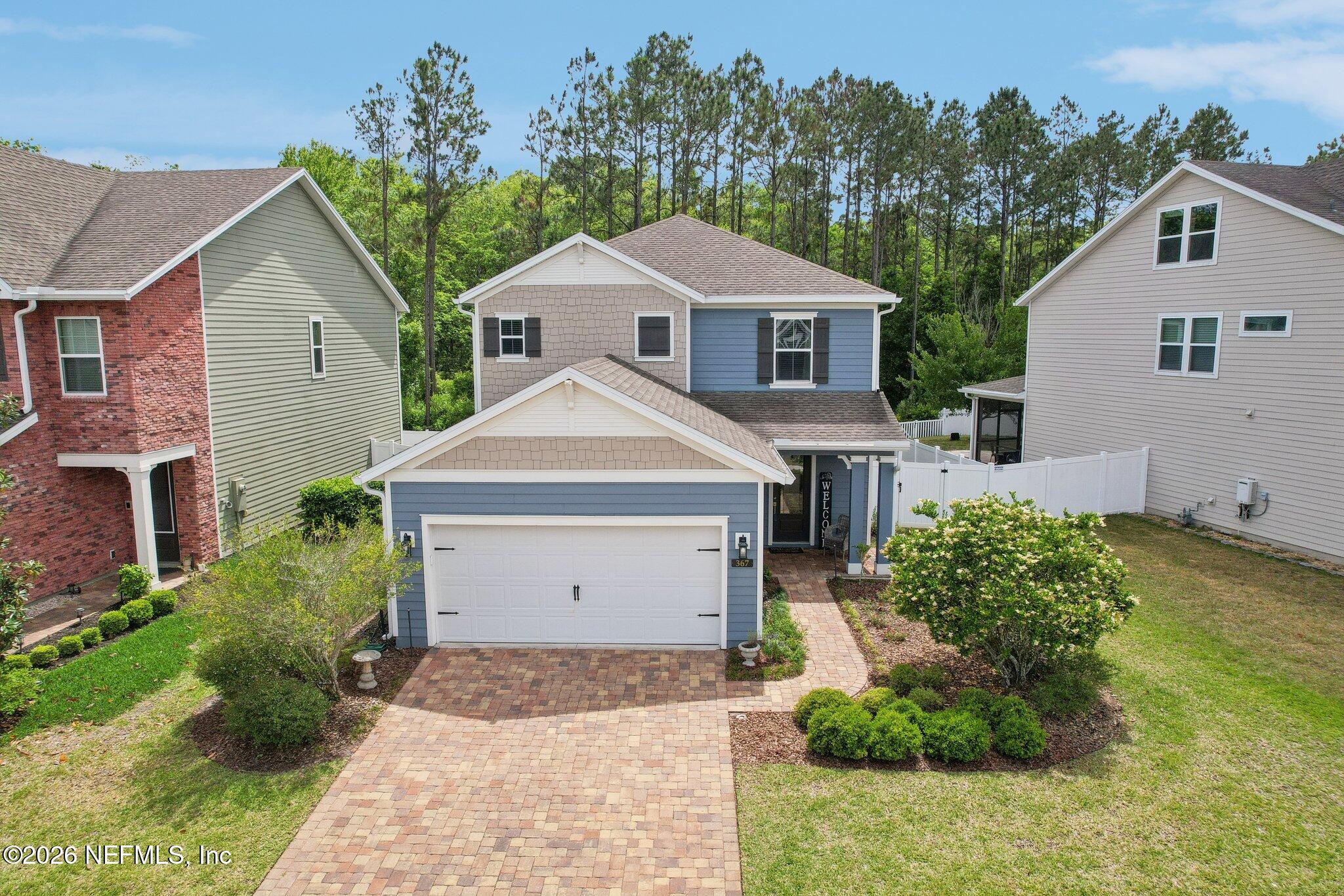 367 SWEET OAK Way, St. Augustine