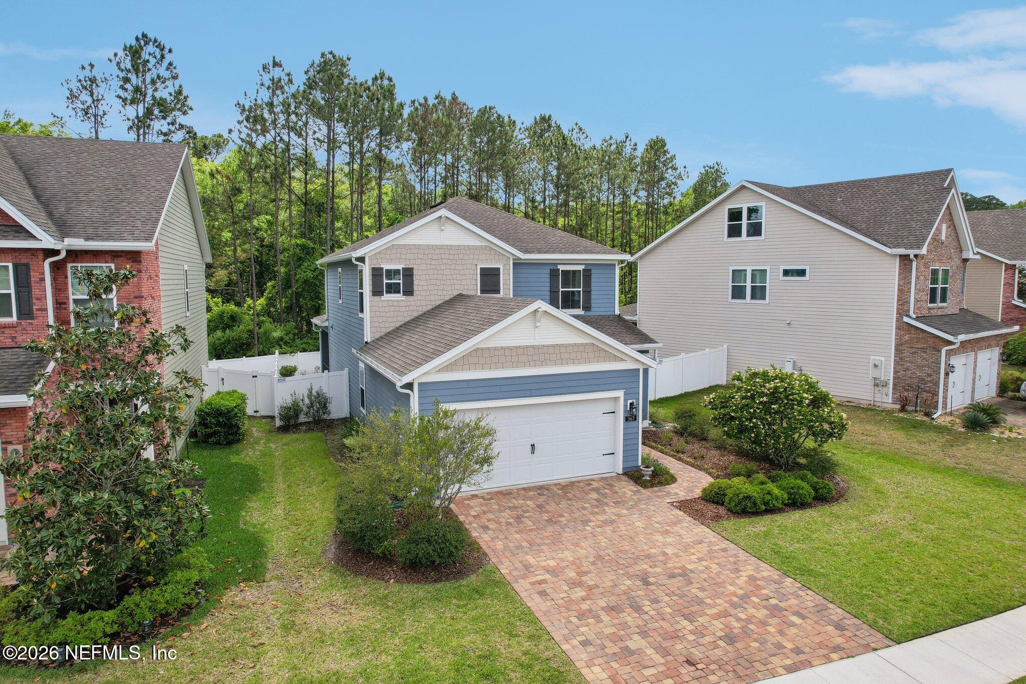 367 SWEET OAK Way, St. Augustine