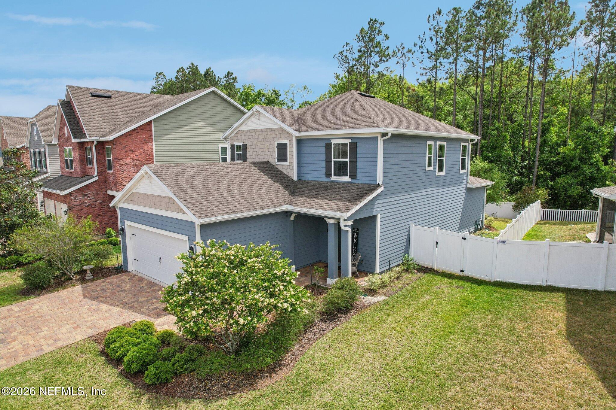 367 SWEET OAK Way, St. Augustine