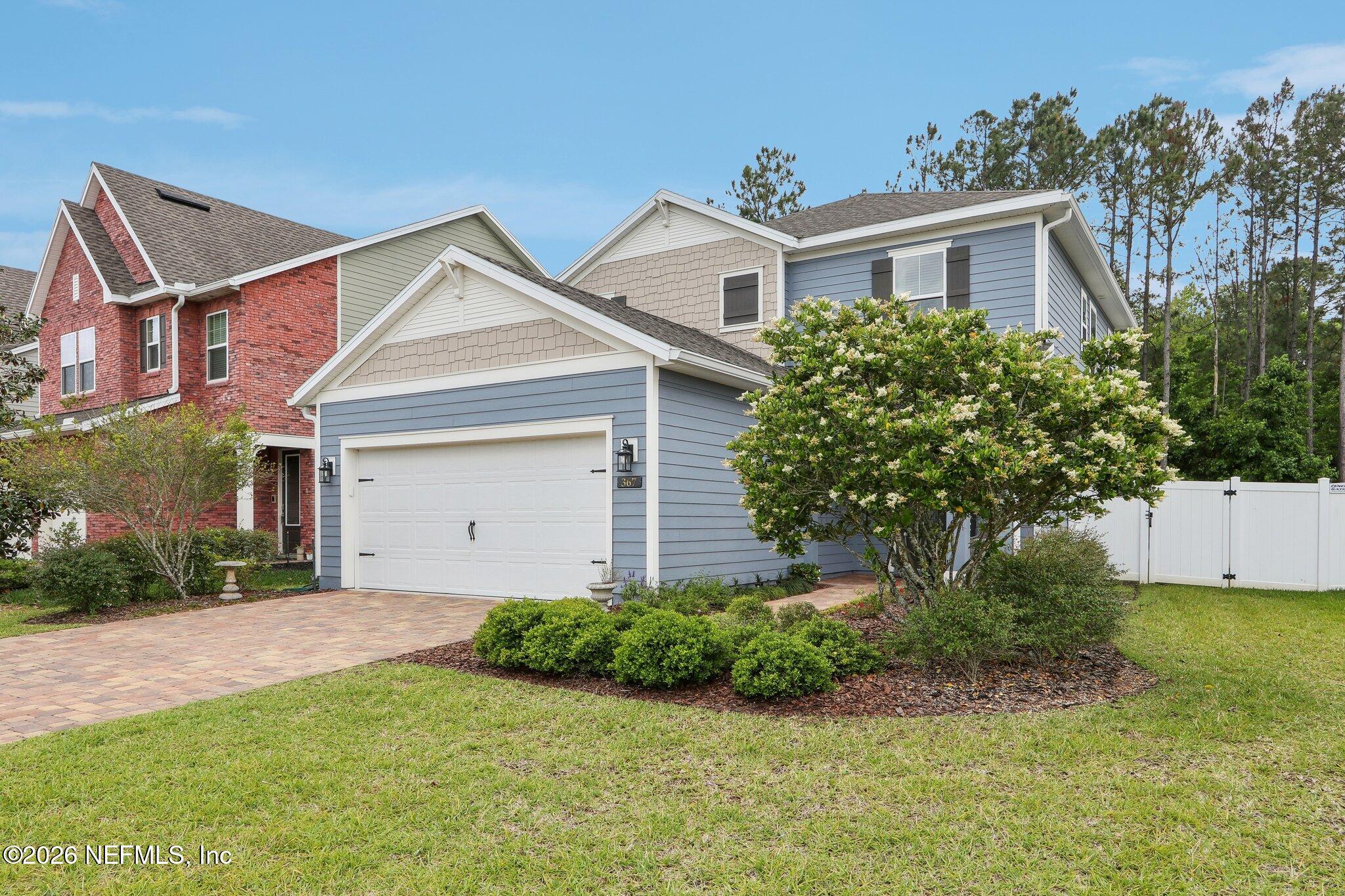 367 SWEET OAK Way, St. Augustine