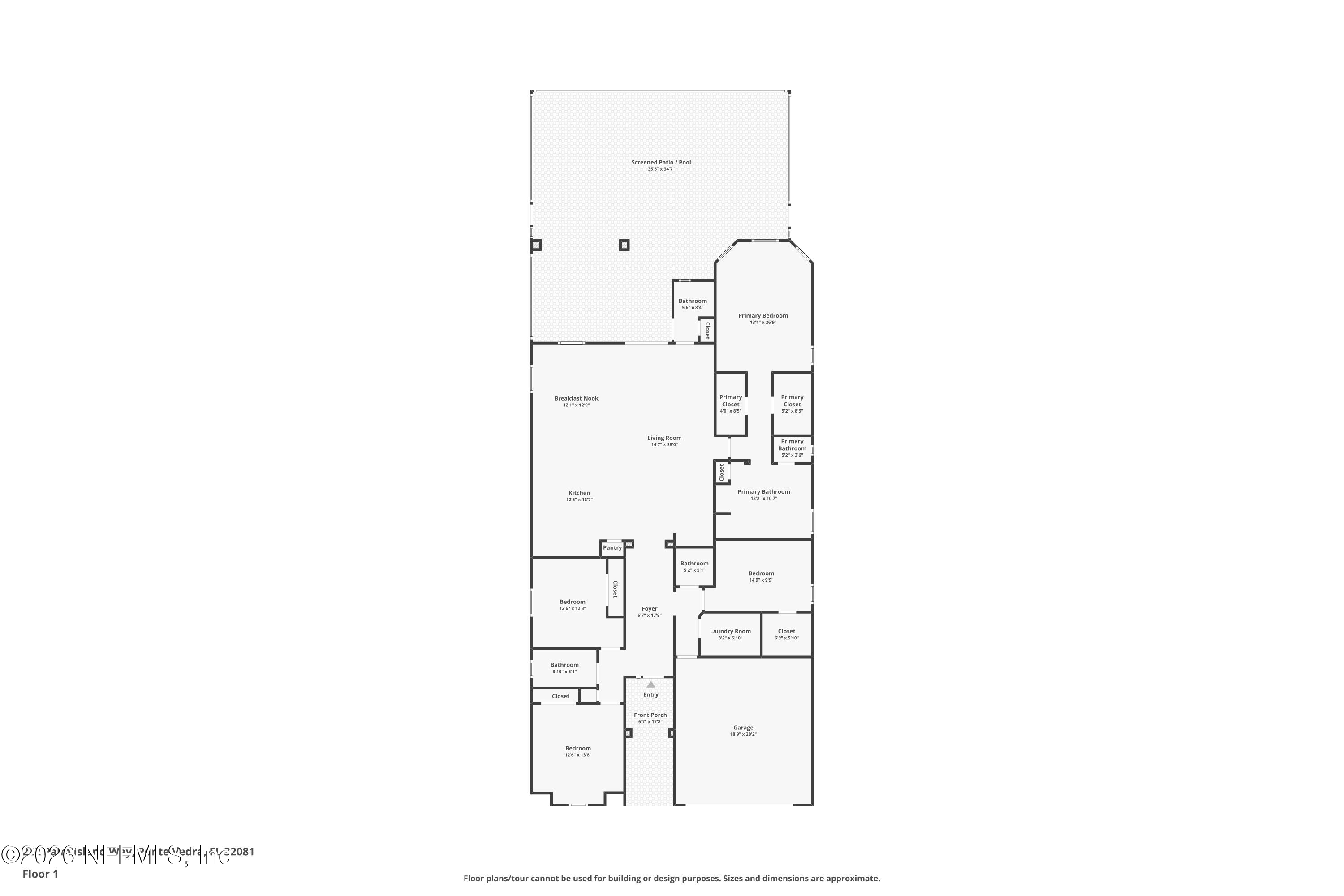 222 PALM ISLAND Way