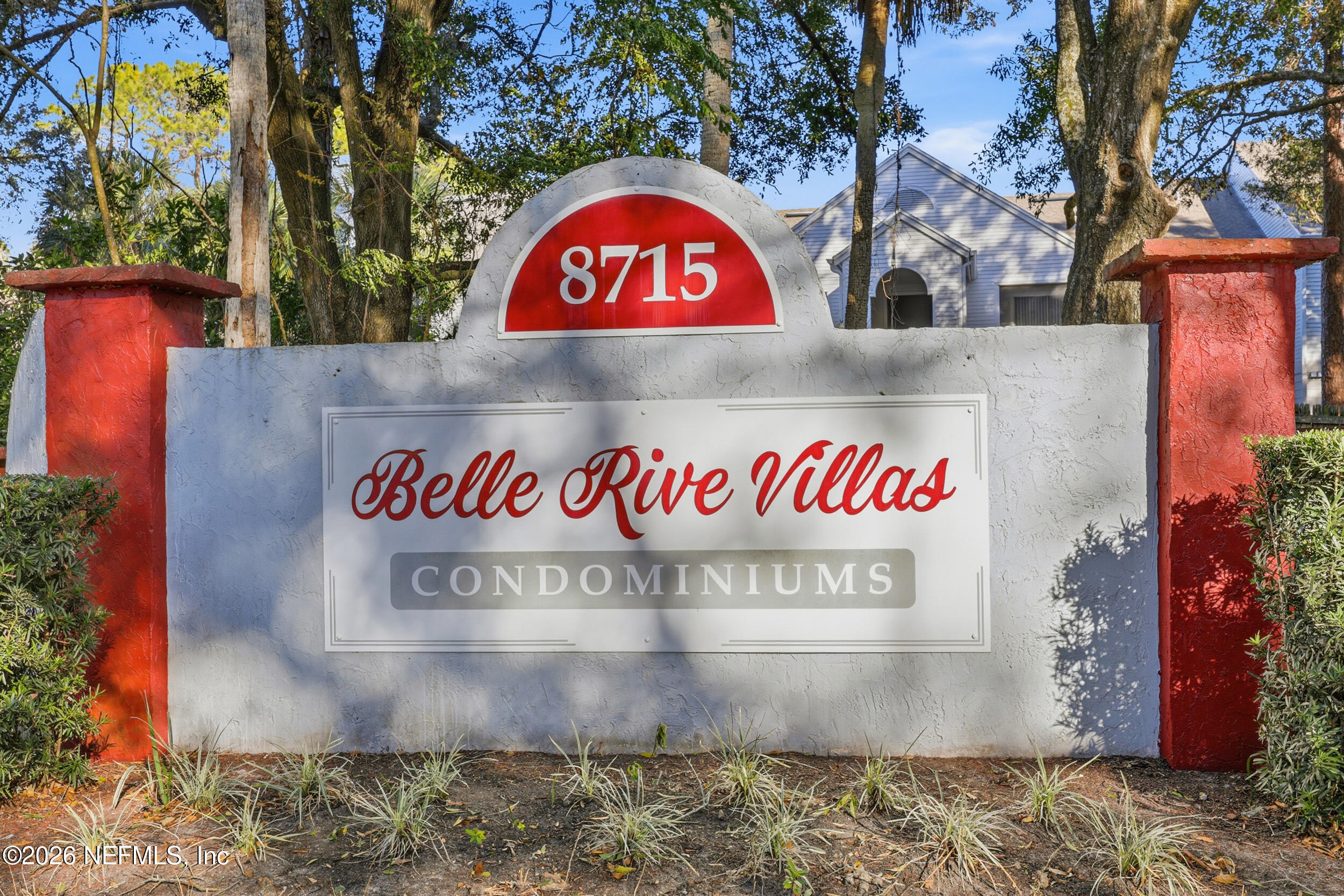 8715 BELLE RIVE Boulevard 1607