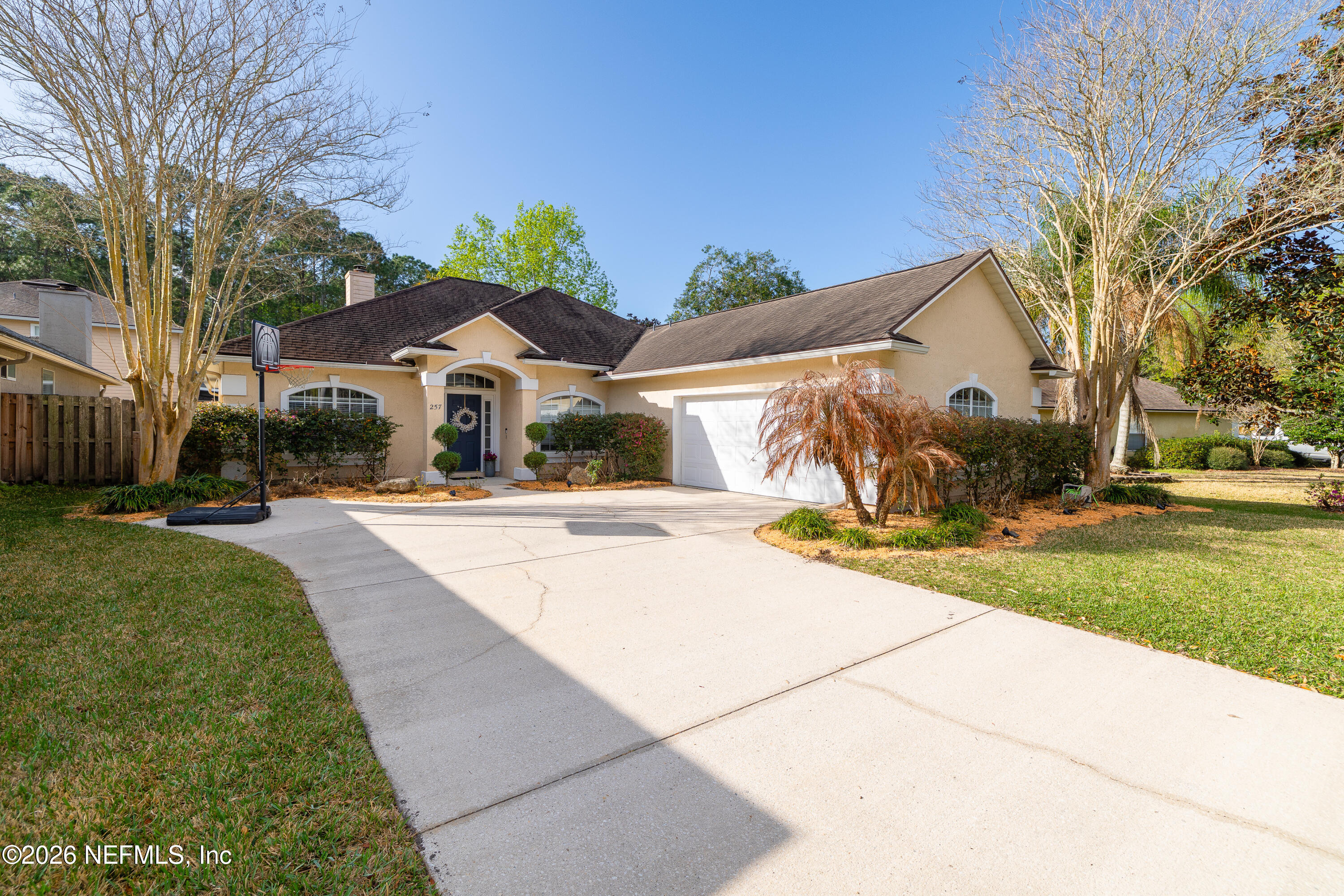 257 CROOKED Court, St. Johns