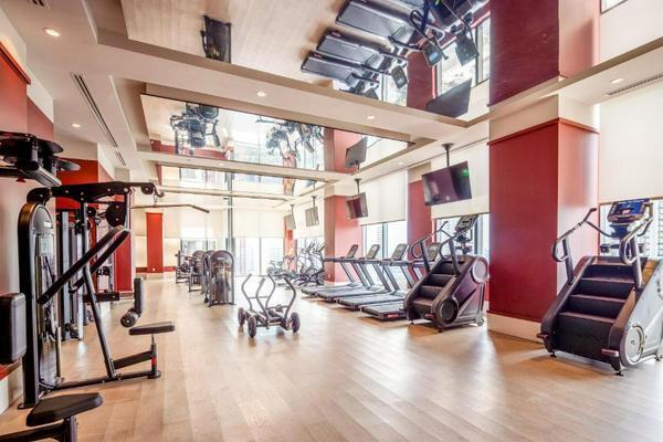 601 N Miami Avenue Unit: 2107