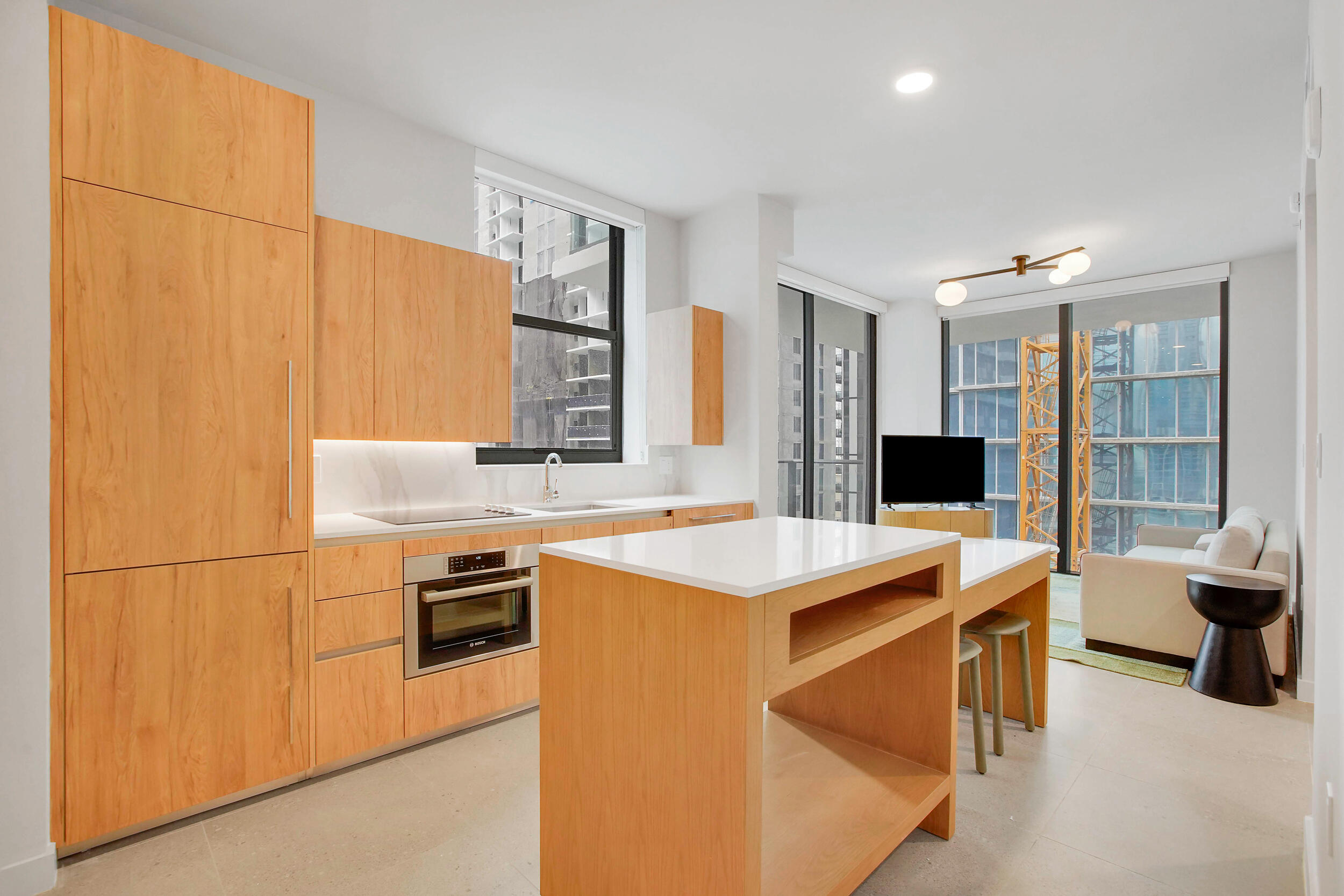 601 N Miami Avenue Unit: 2107