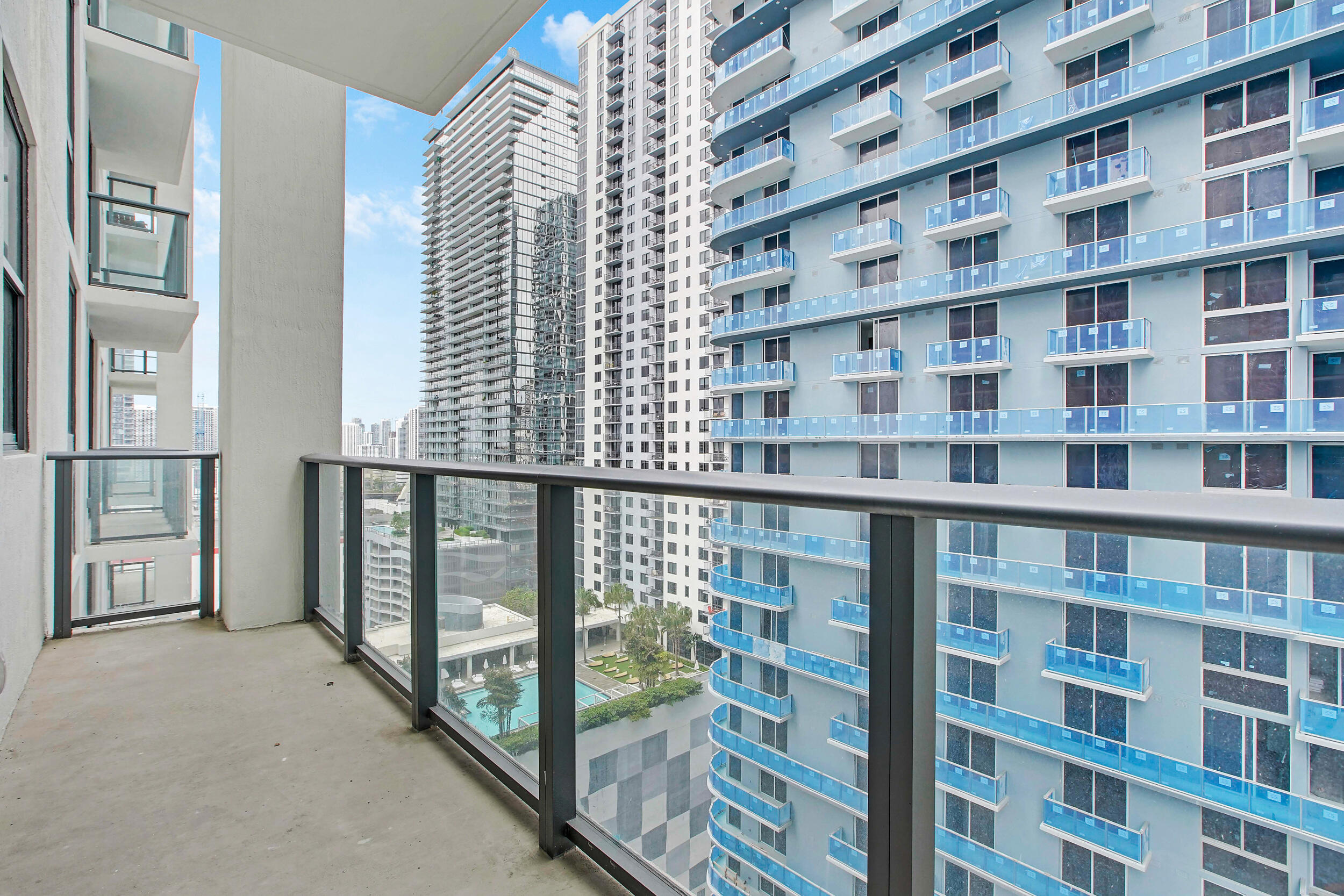 601 N MIAMI Avenue Unit: 2107