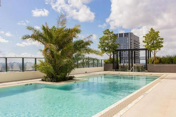 601 N MIAMI Avenue Unit: 2107