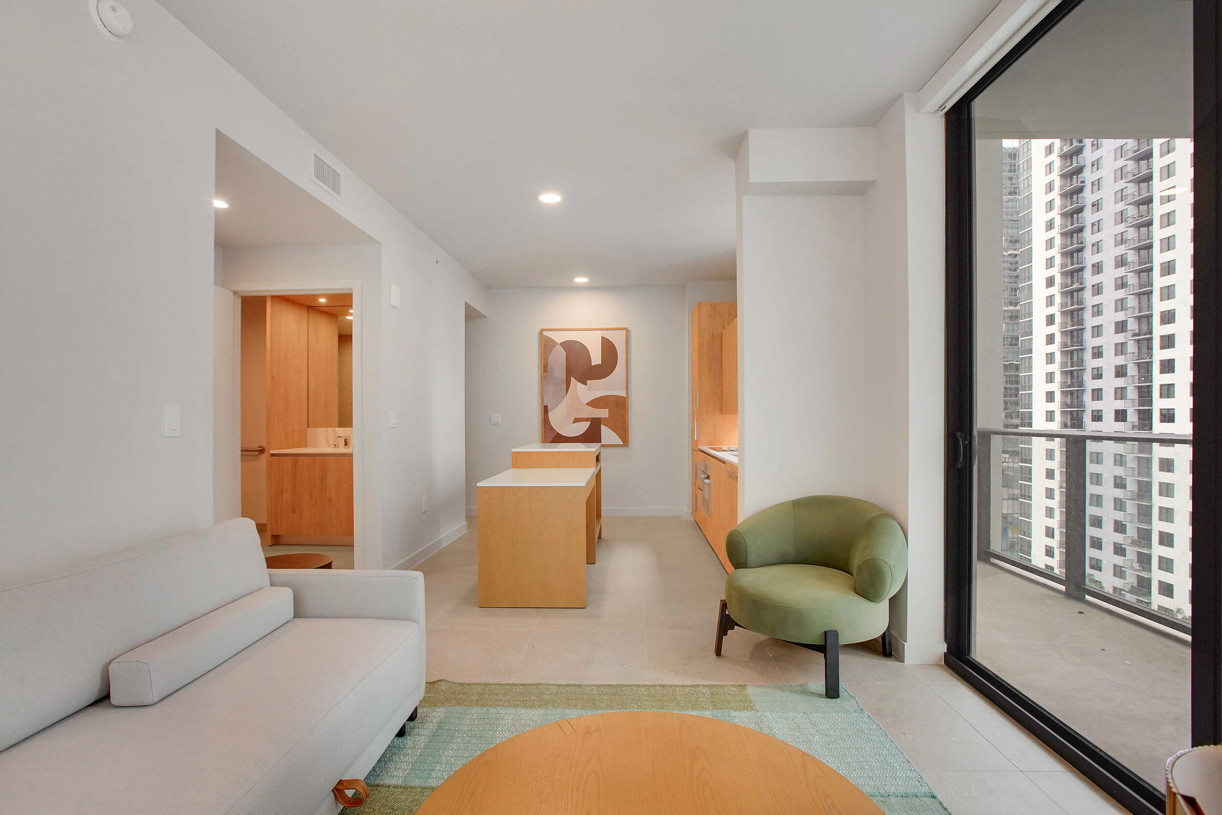 601 N MIAMI Avenue Unit: 2107