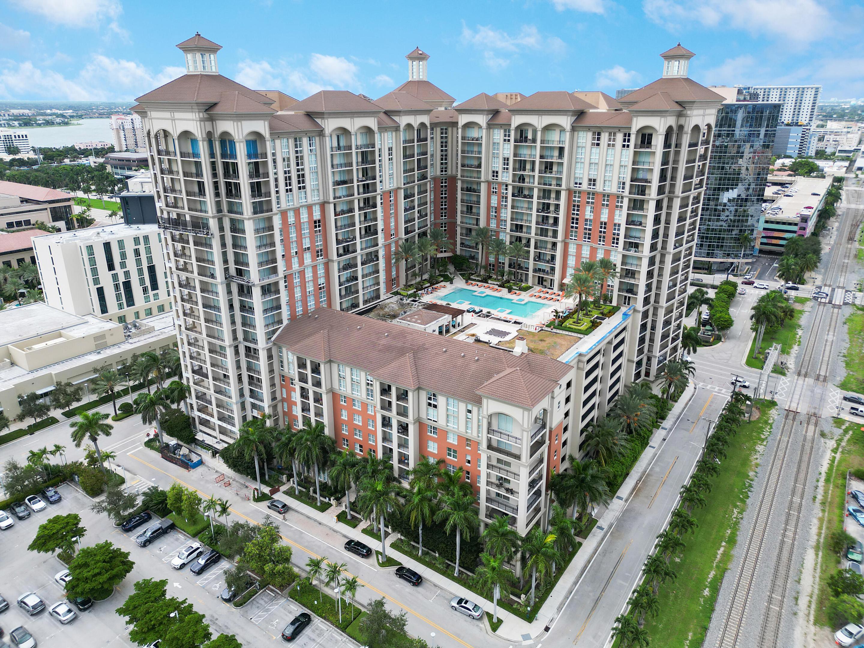 550 OKEECHOBEE Boulevard 1017