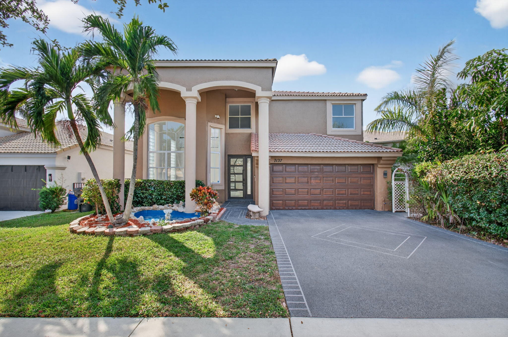 7137 Copperfield Circle, Lake Worth