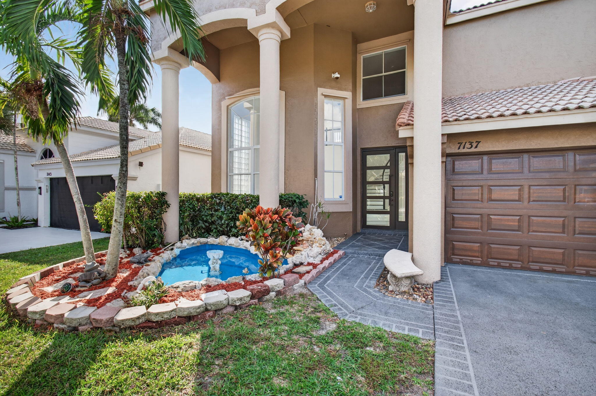 7137 Copperfield Circle, Lake Worth