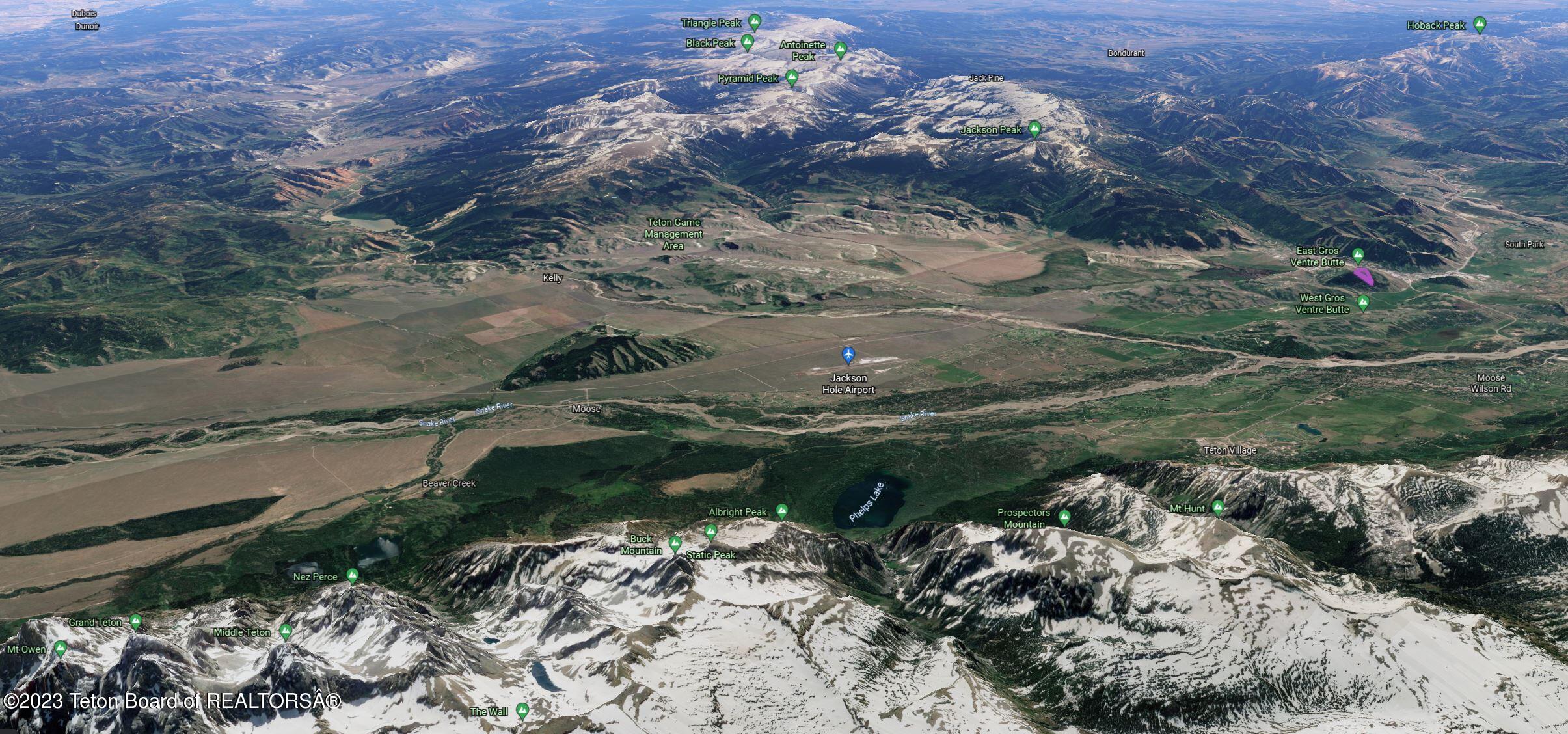 975 W SADDLE BUTTE Drive