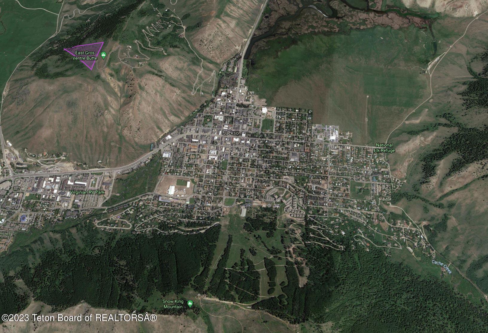 975 W SADDLE BUTTE Drive