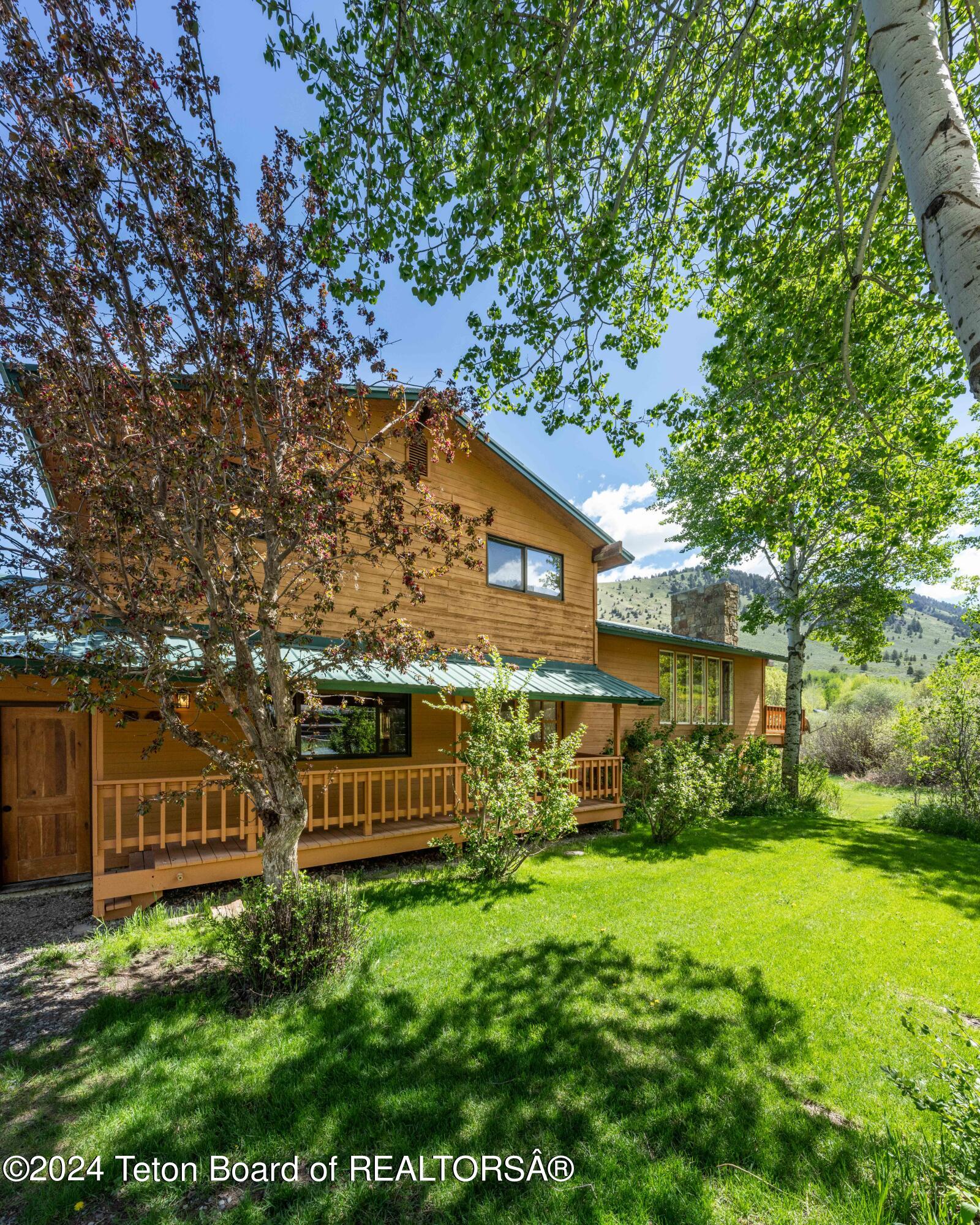 840 UPPER CACHE CREEK Drive