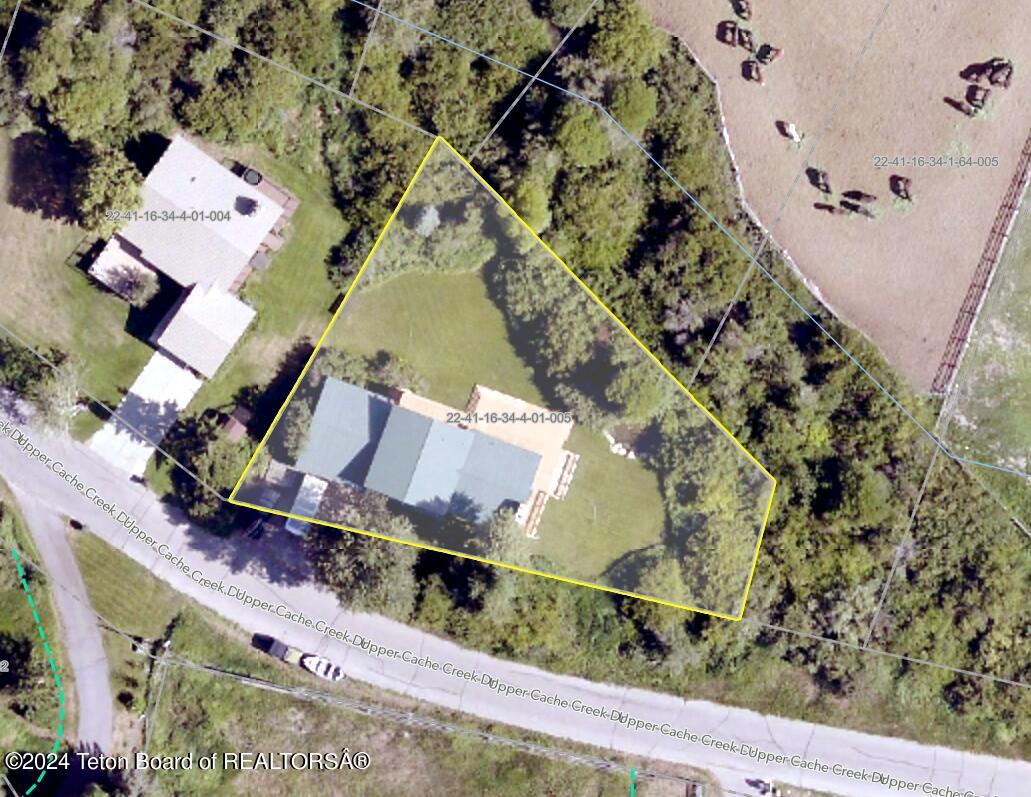 840 UPPER CACHE CREEK Drive