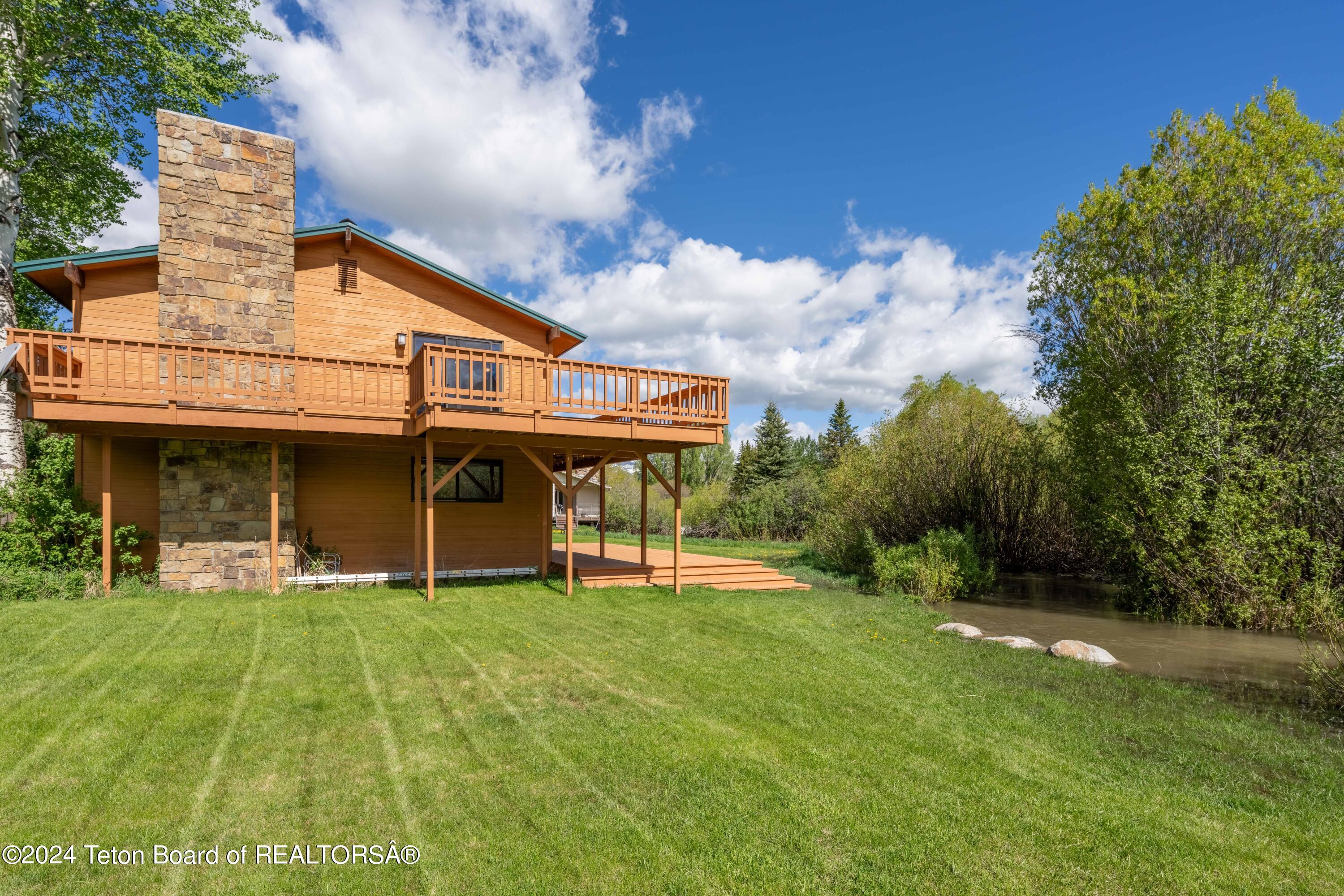 840 UPPER CACHE CREEK Drive