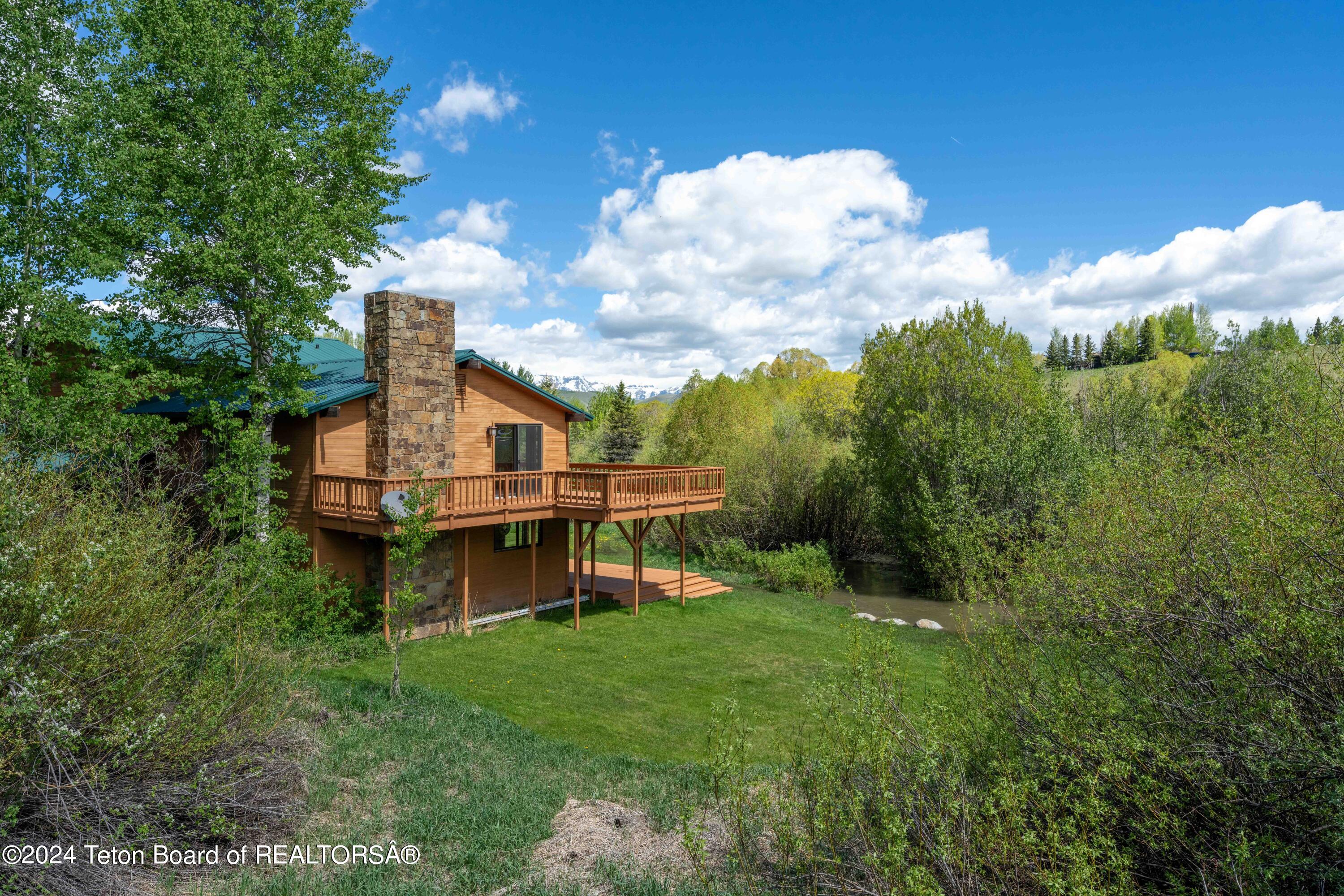 840 UPPER CACHE CREEK Drive