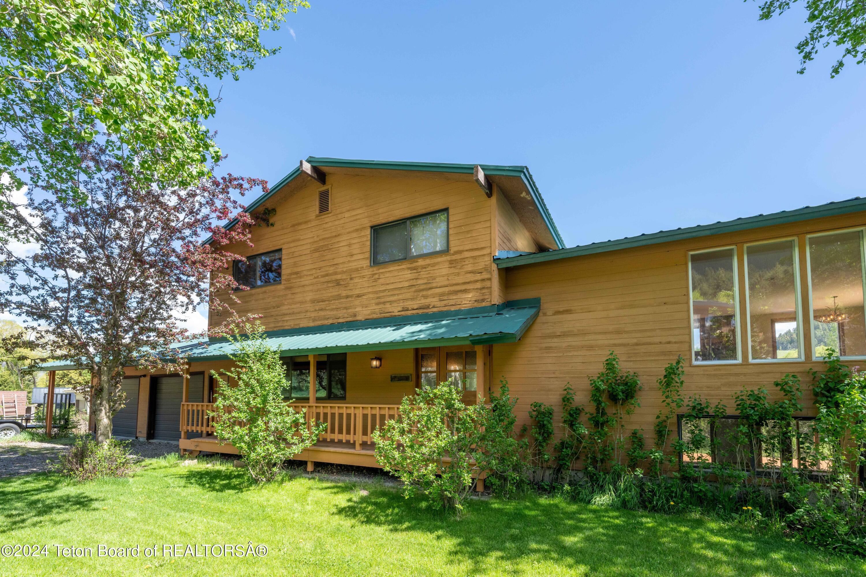 840 UPPER CACHE CREEK Drive