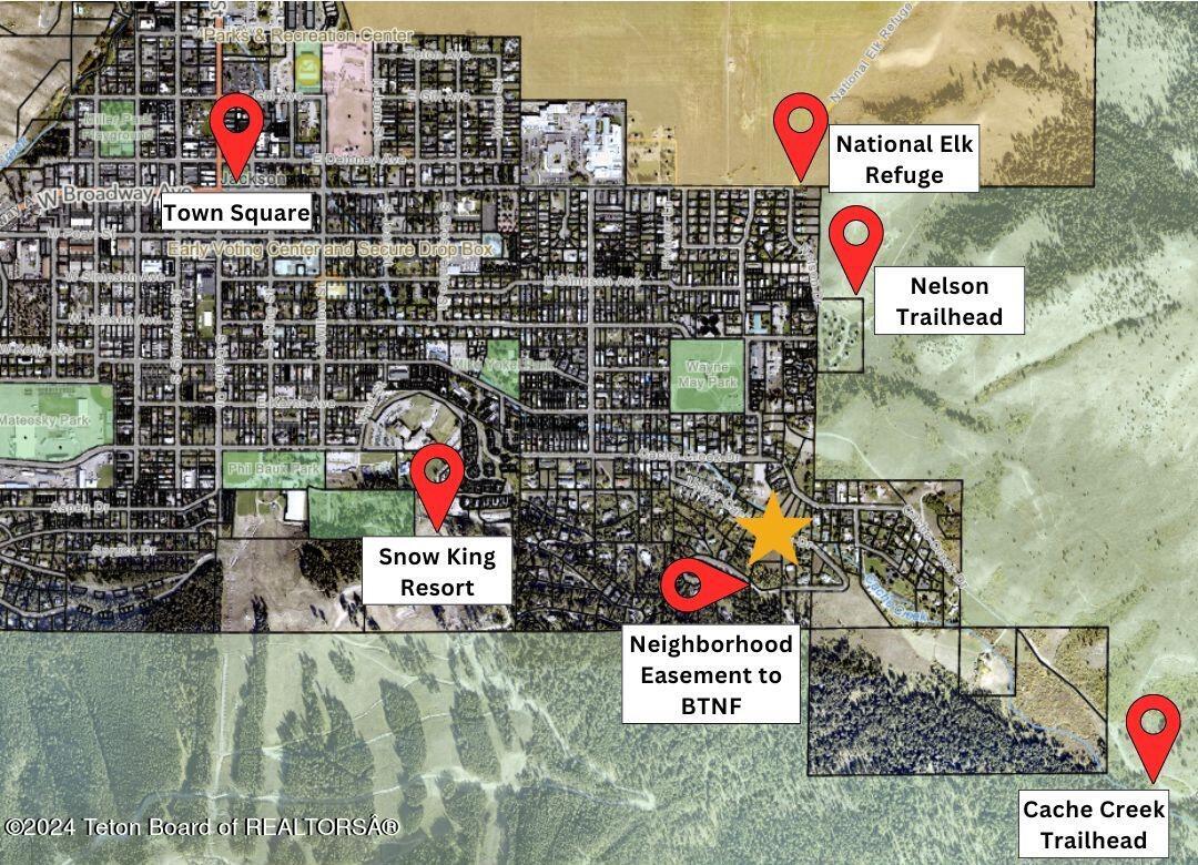 840 UPPER CACHE CREEK Drive