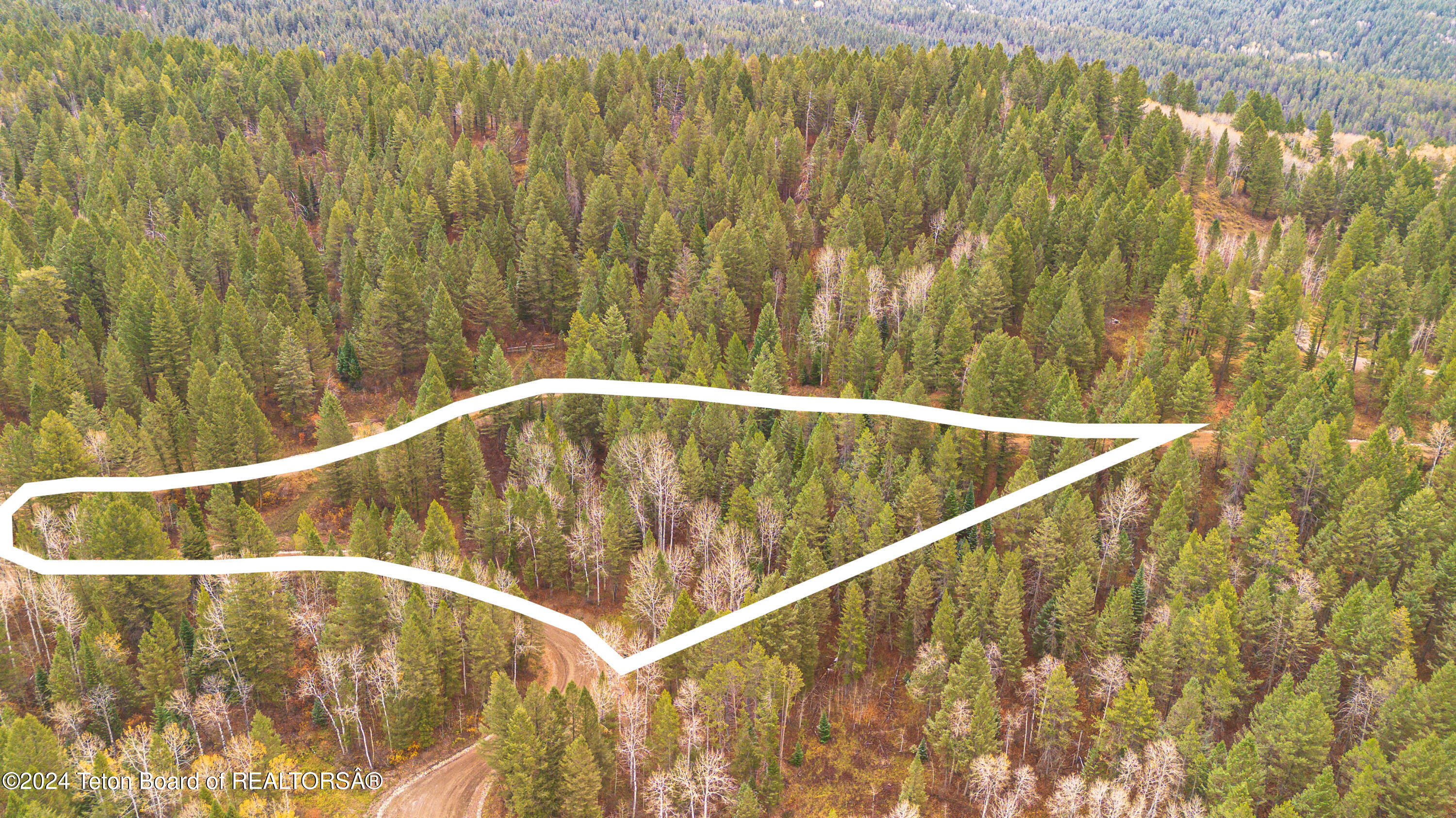 LOT 24 TRAIL RIDGE Road