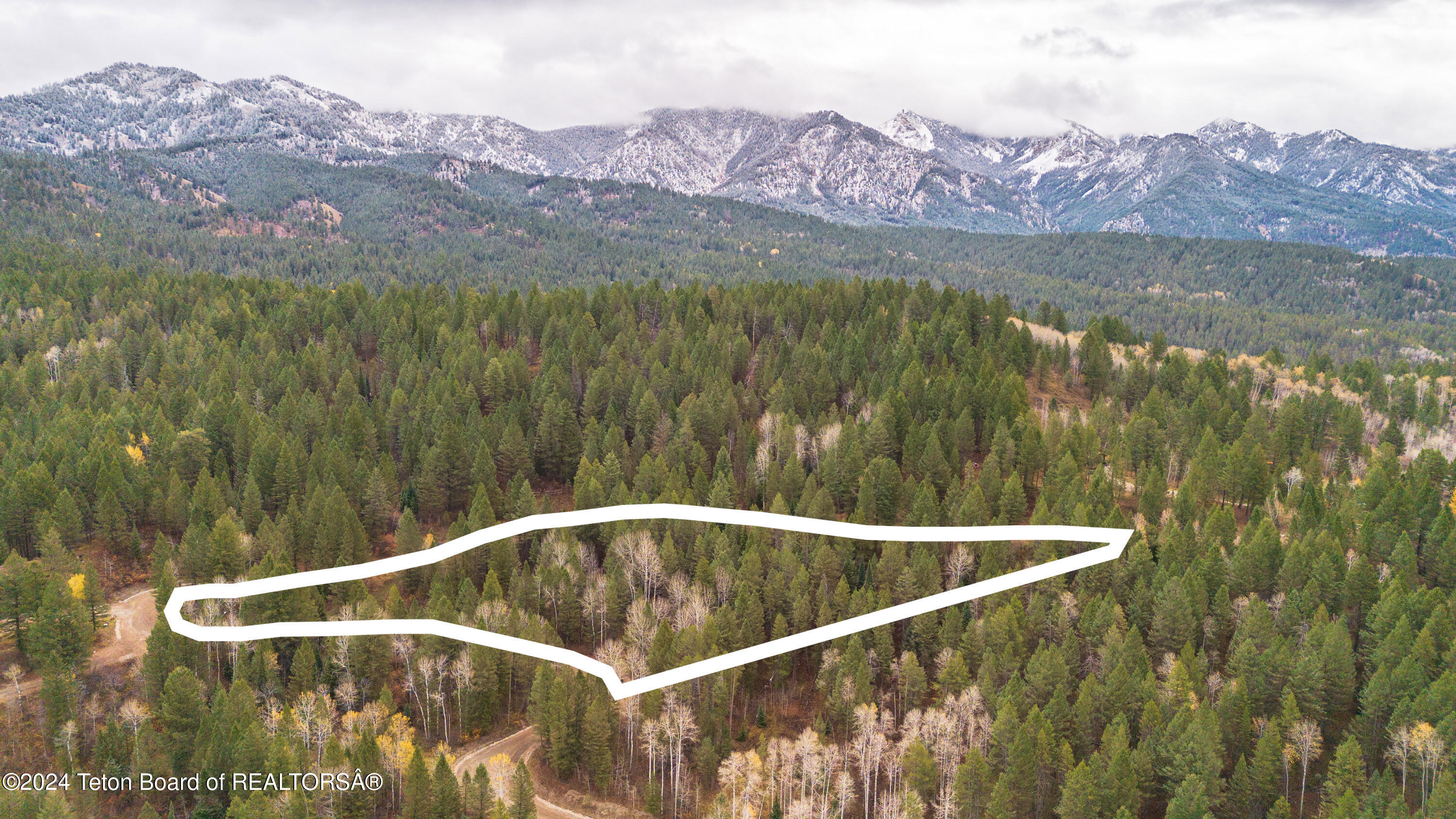 LOT 24 TRAIL RIDGE Road
