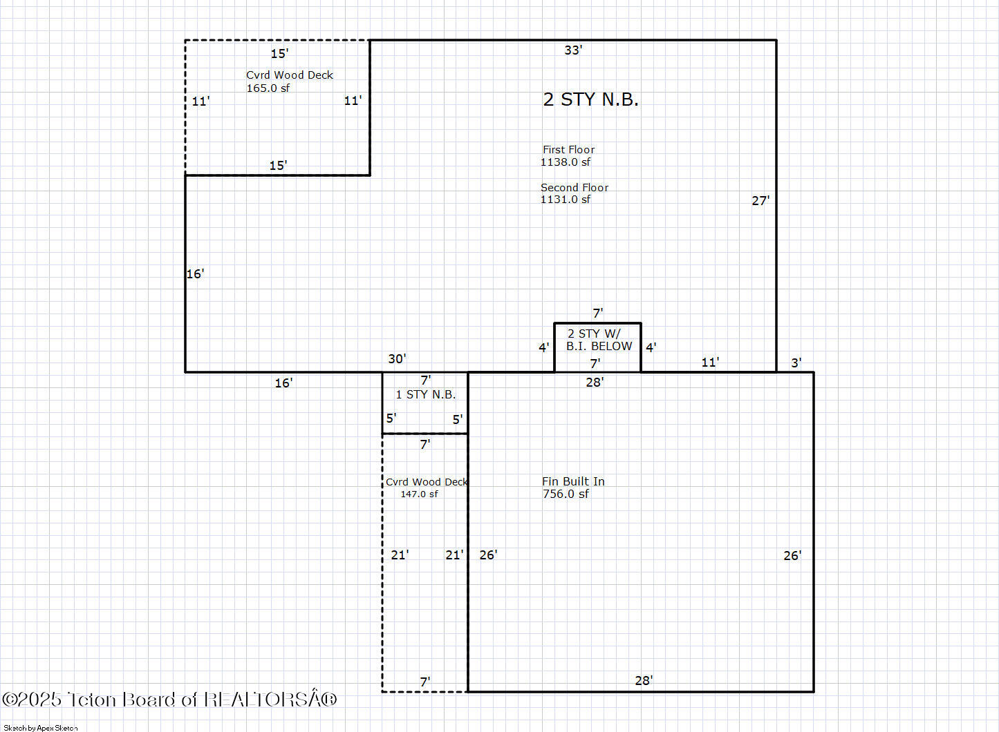 524 LOWER SNOW KING LOOP 241