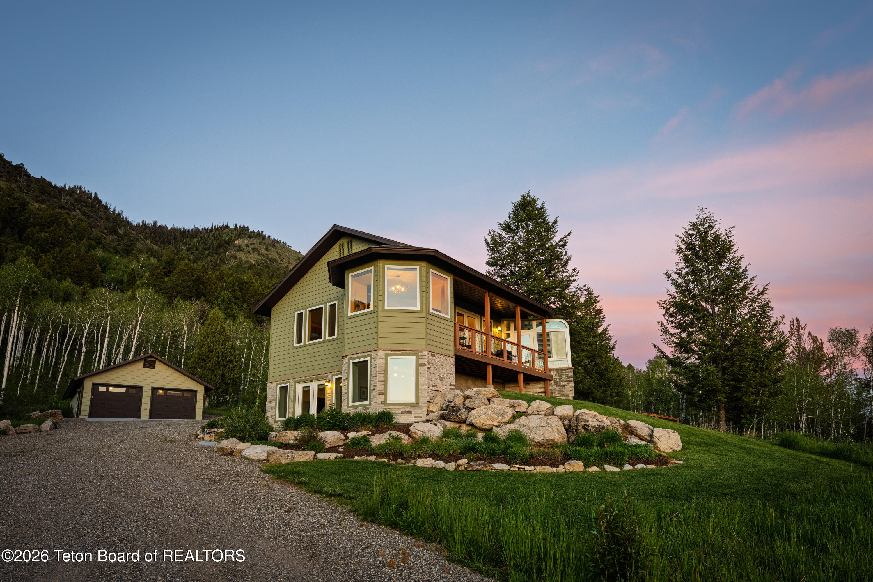 1968 SUNRISE MOUNTAIN Place