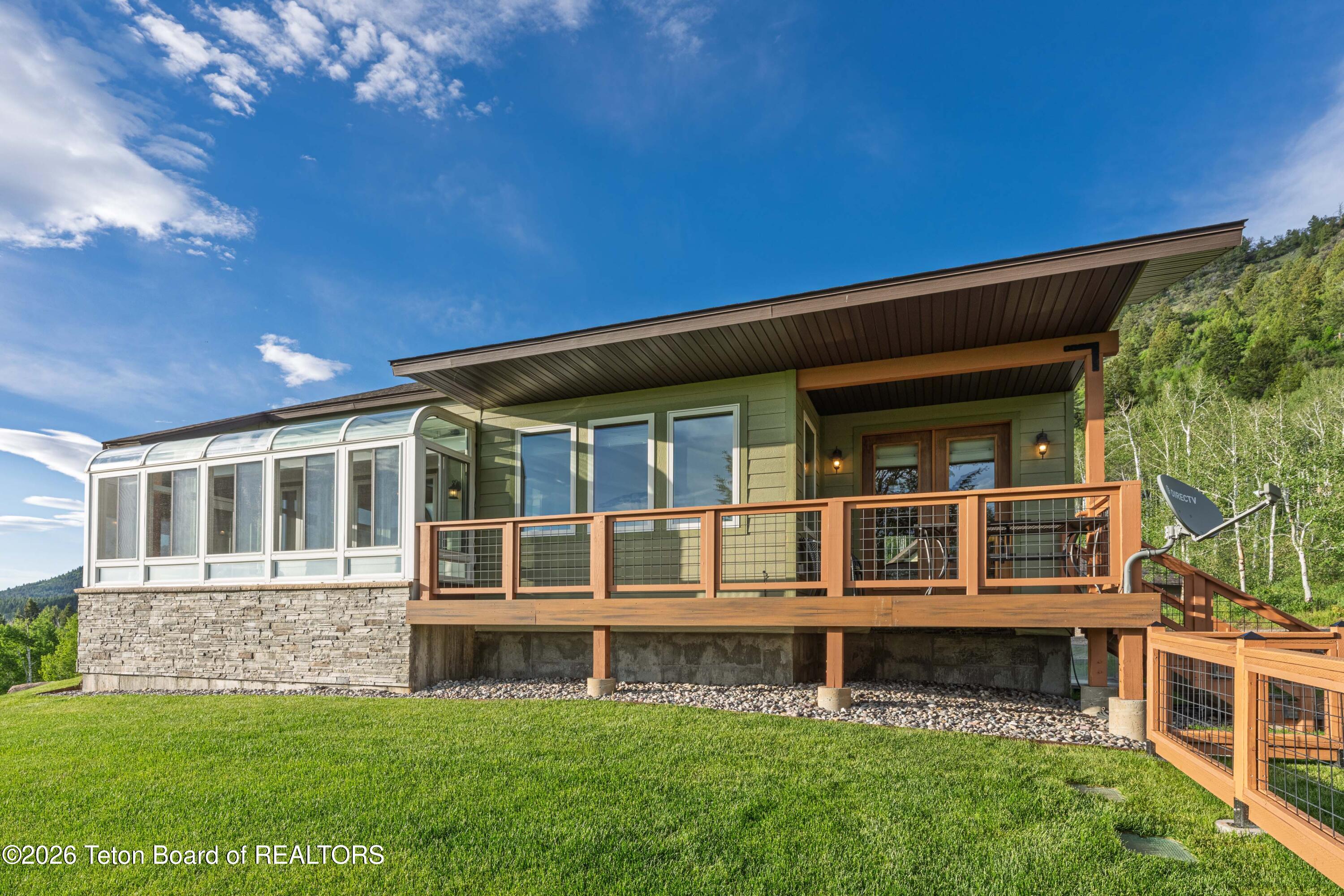 1968 SUNRISE MOUNTAIN Place