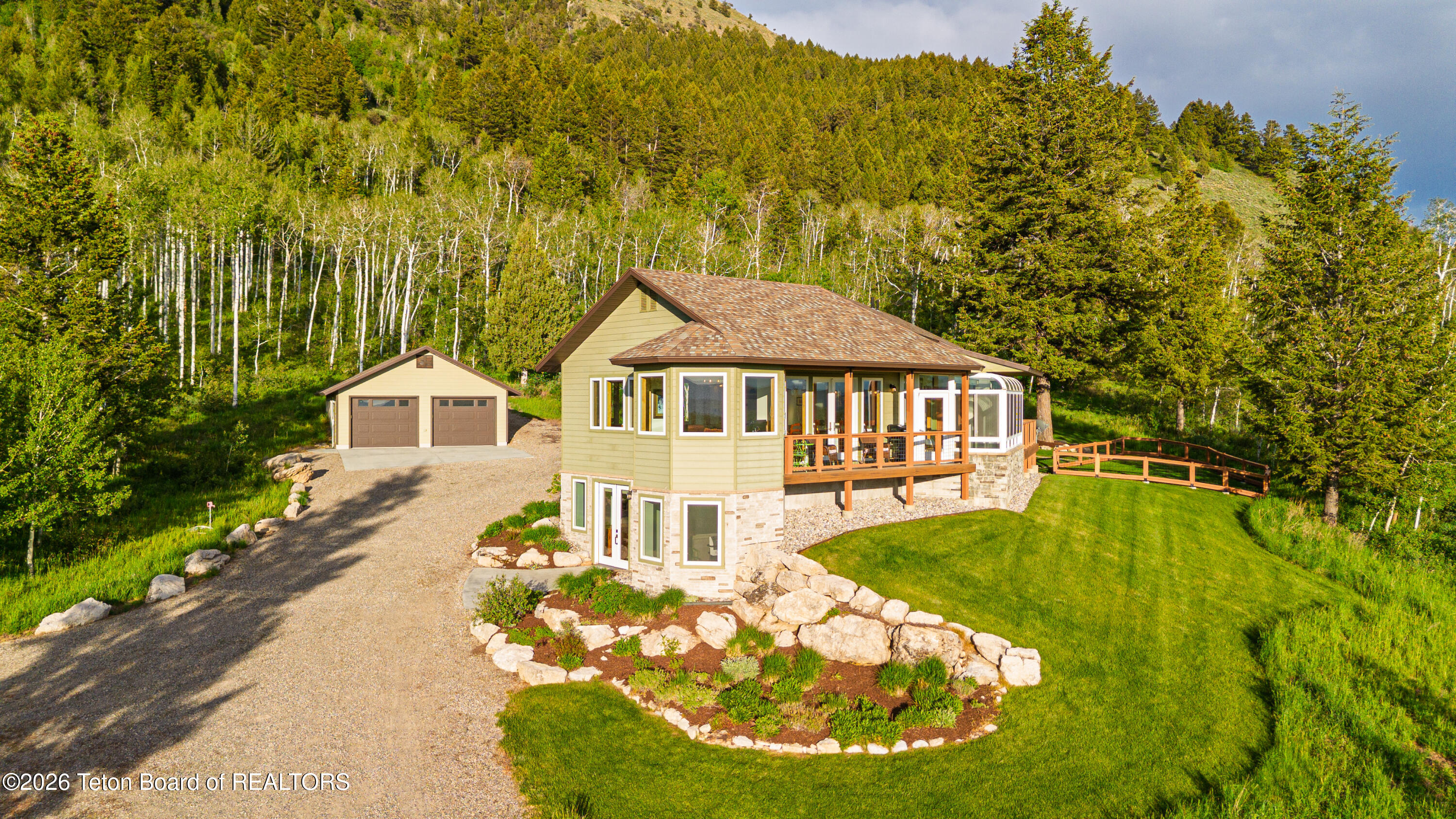 1968 SUNRISE MOUNTAIN Place