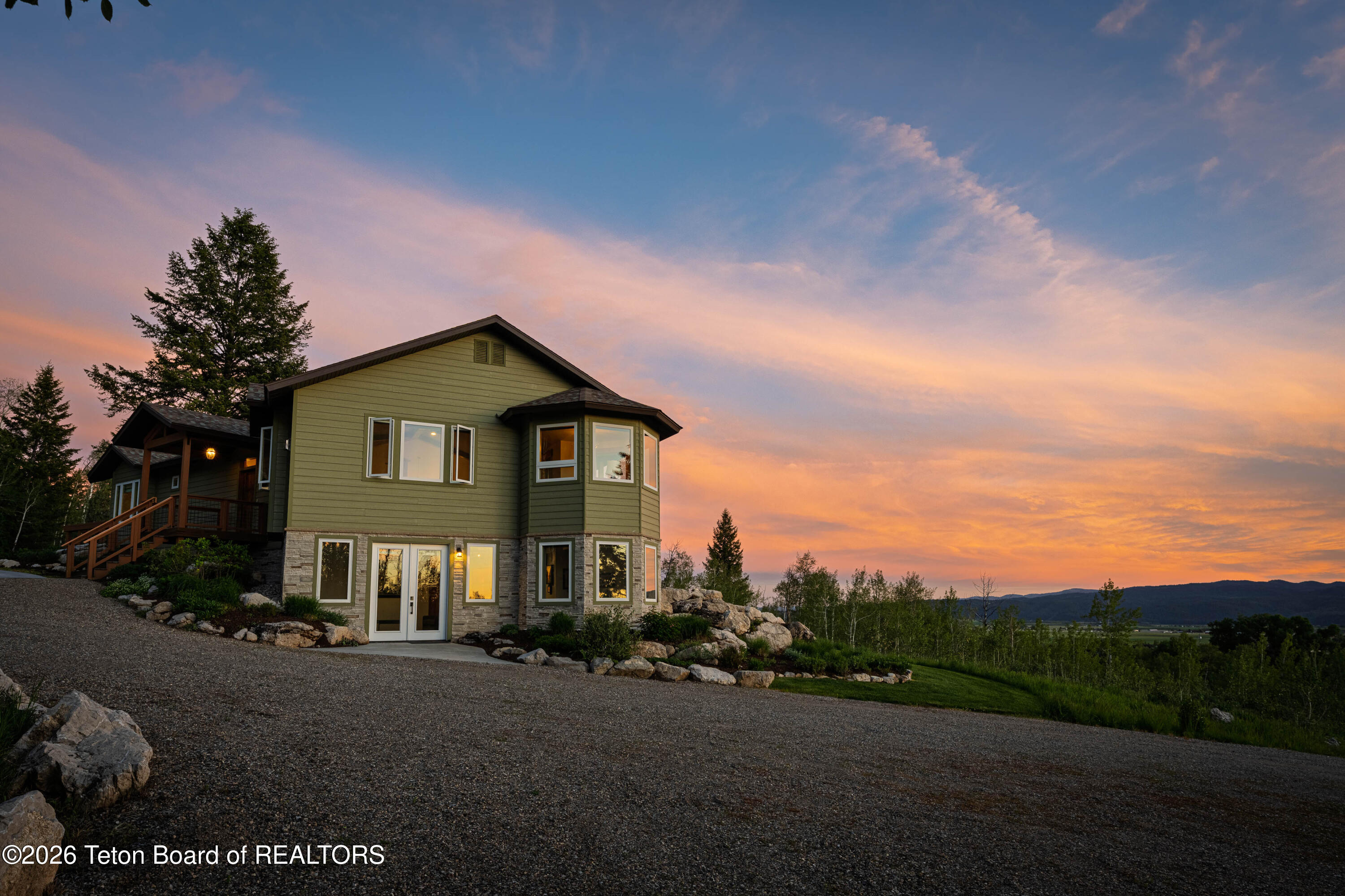 1968 SUNRISE MOUNTAIN Place
