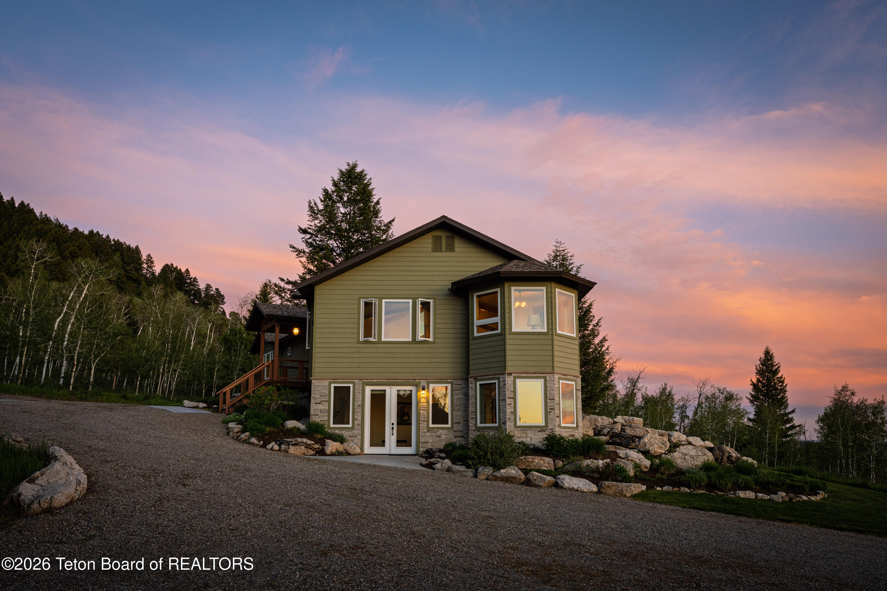1968 SUNRISE MOUNTAIN Place