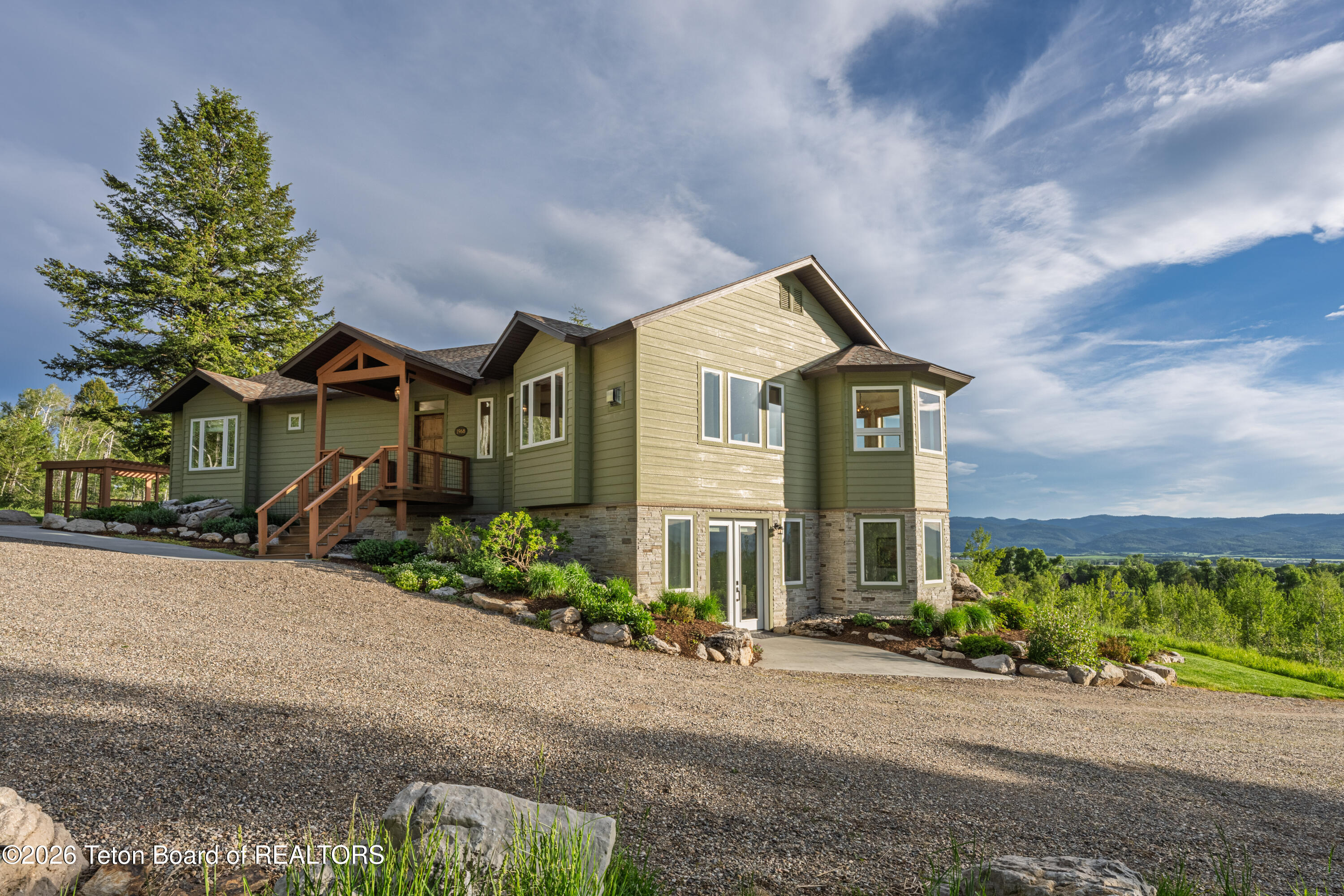 1968 SUNRISE MOUNTAIN Place
