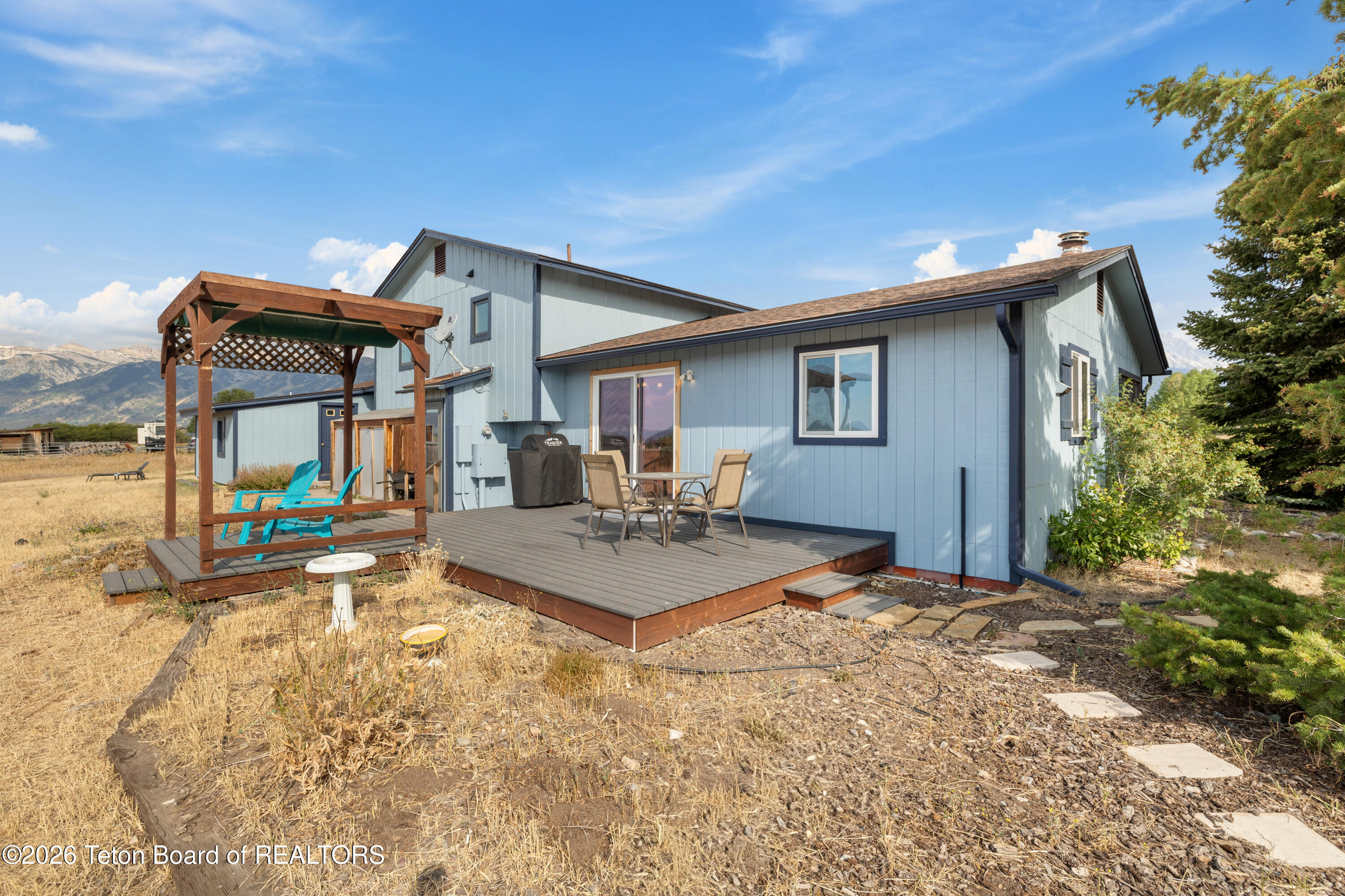 600 PONDEROSA Drive