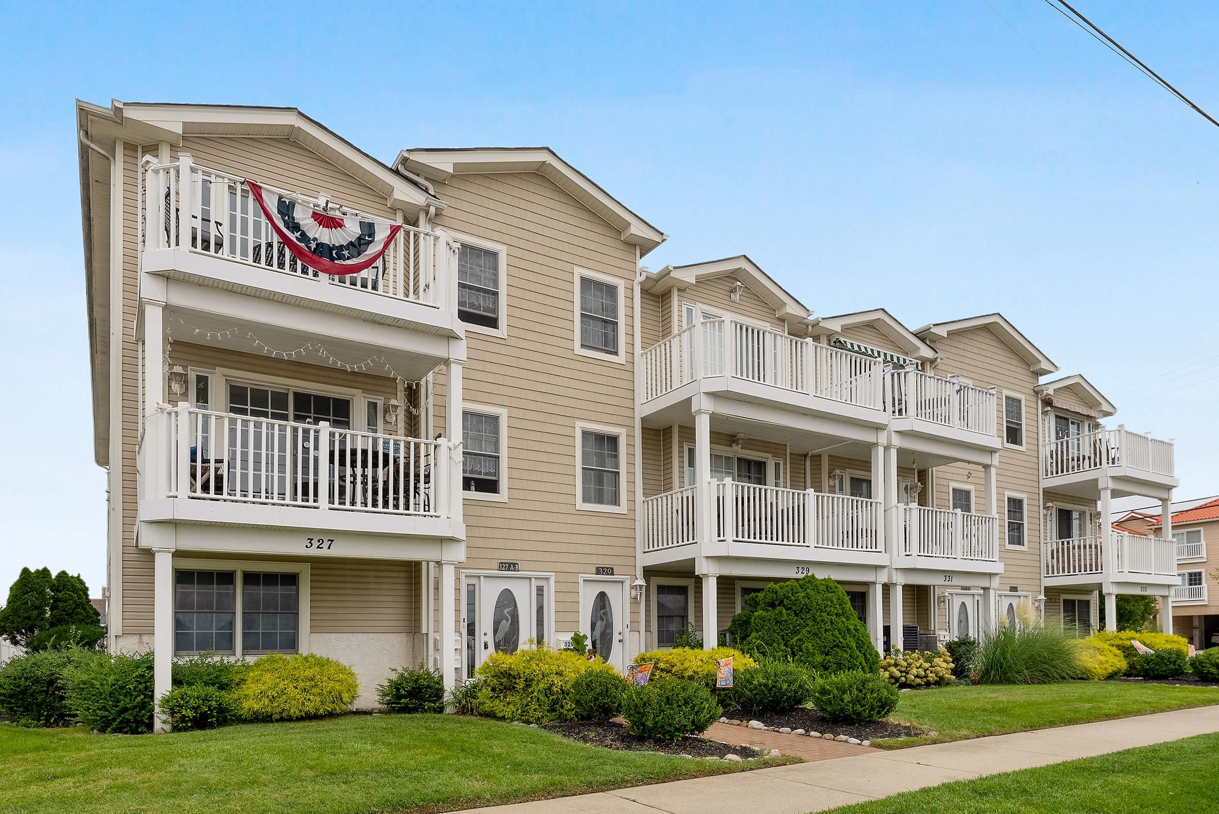 327 E 12th Avenue Unit: 104 AKA A