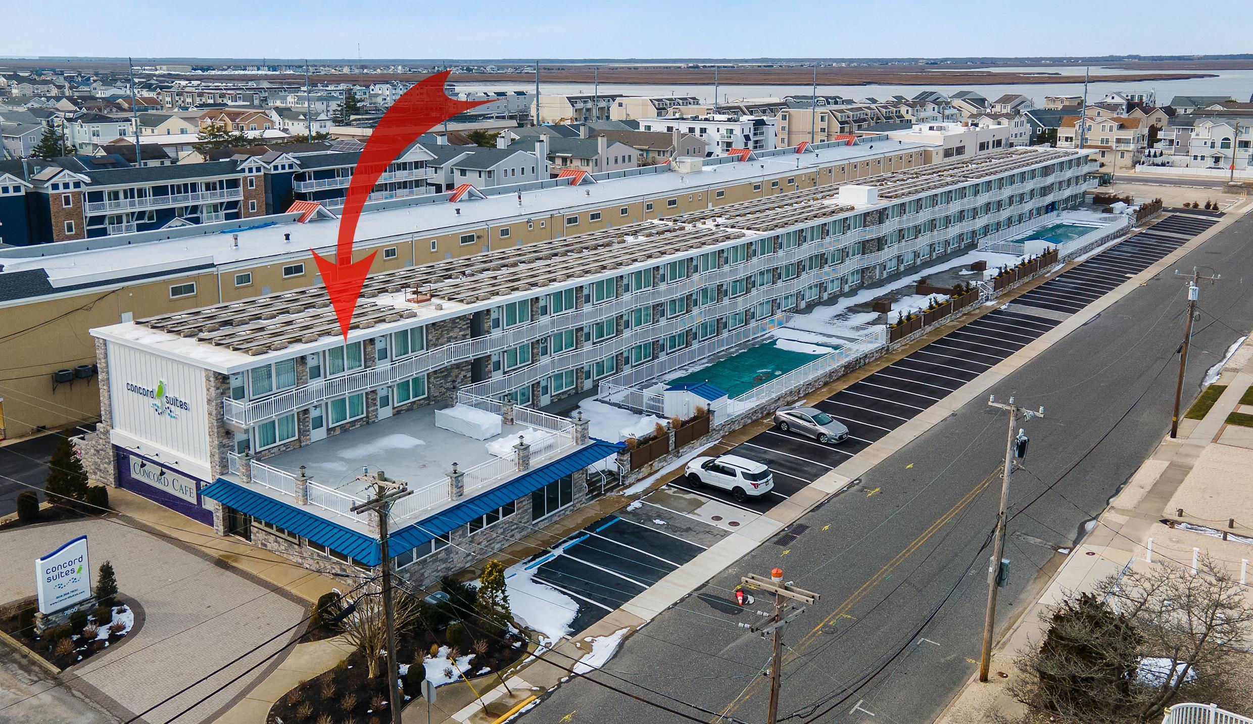 7800 Dune Drive Unit: C302