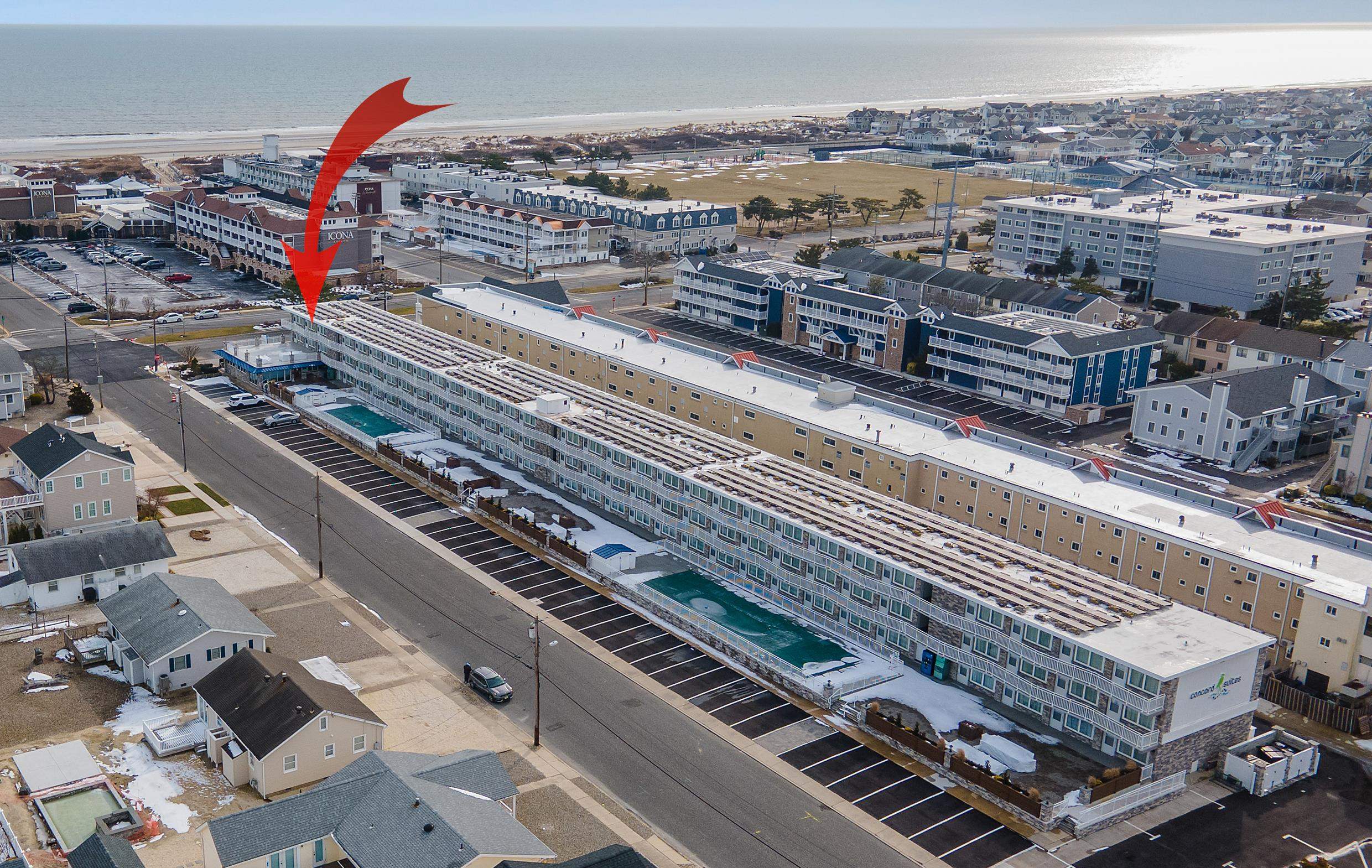 7800 Dune Drive Unit: C302