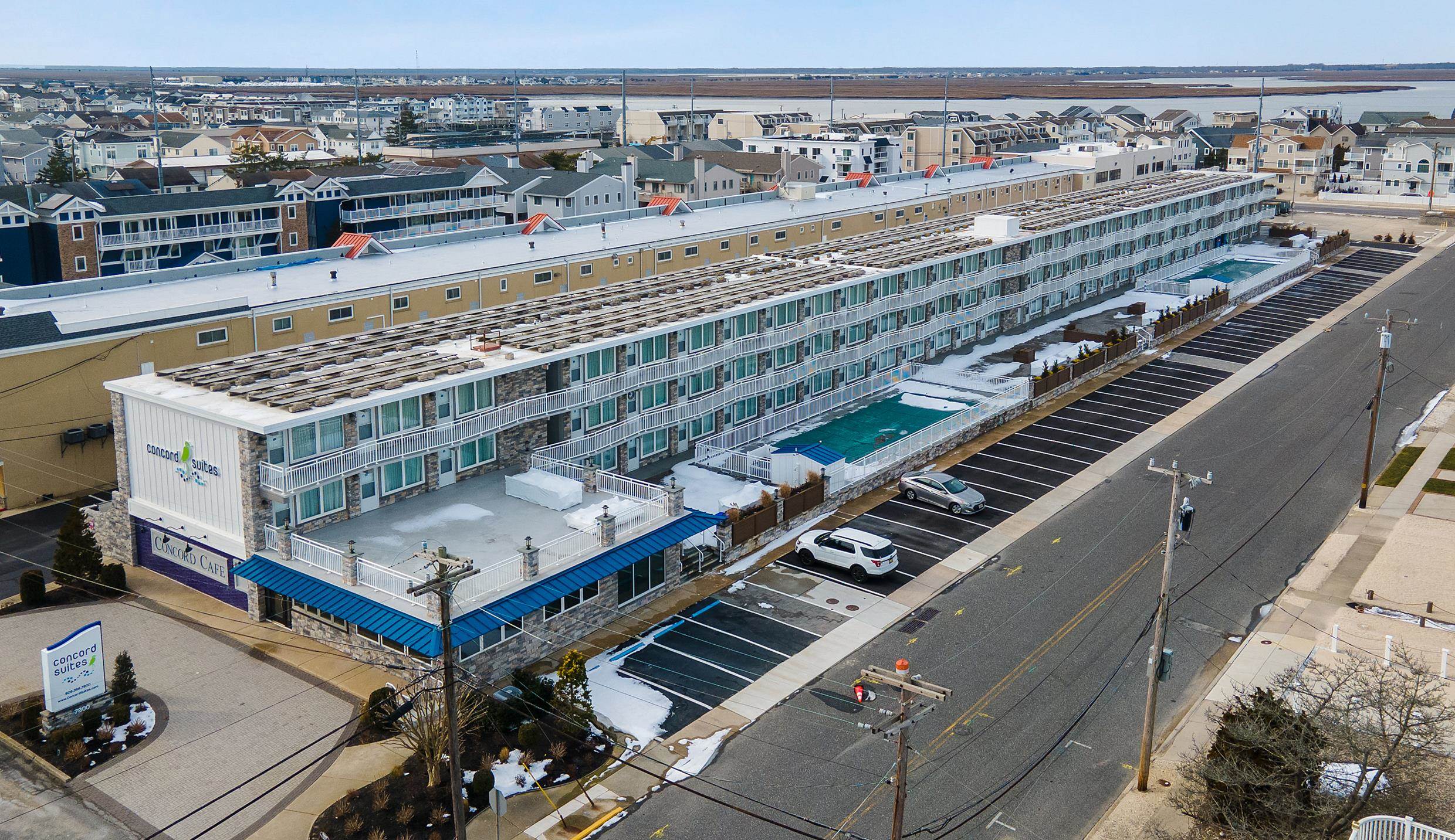 7800 Dune Drive Unit: C302