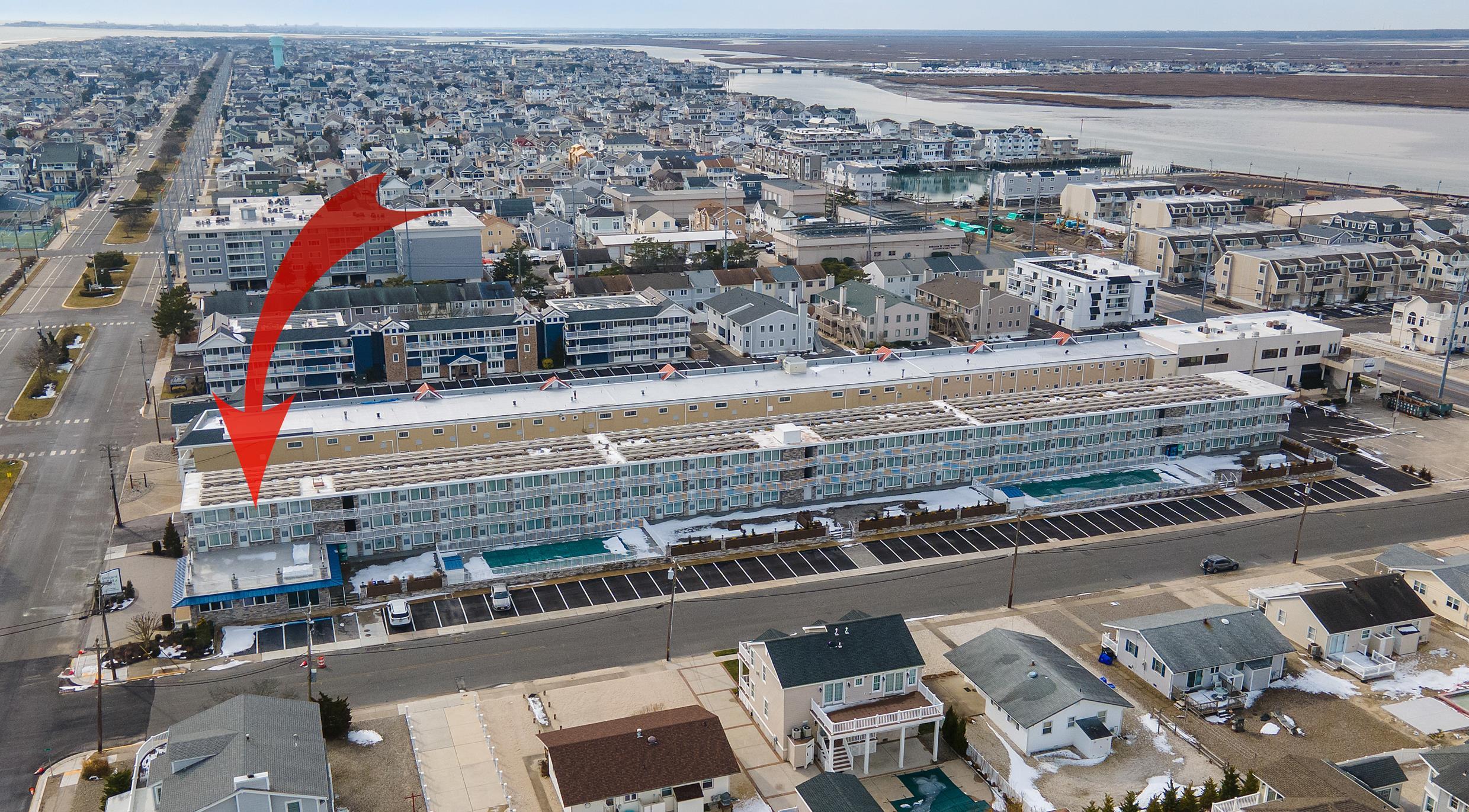 7800 Dune Drive Unit: C302