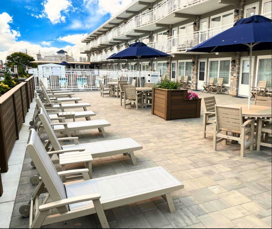 7800 Dune Drive Unit: C302