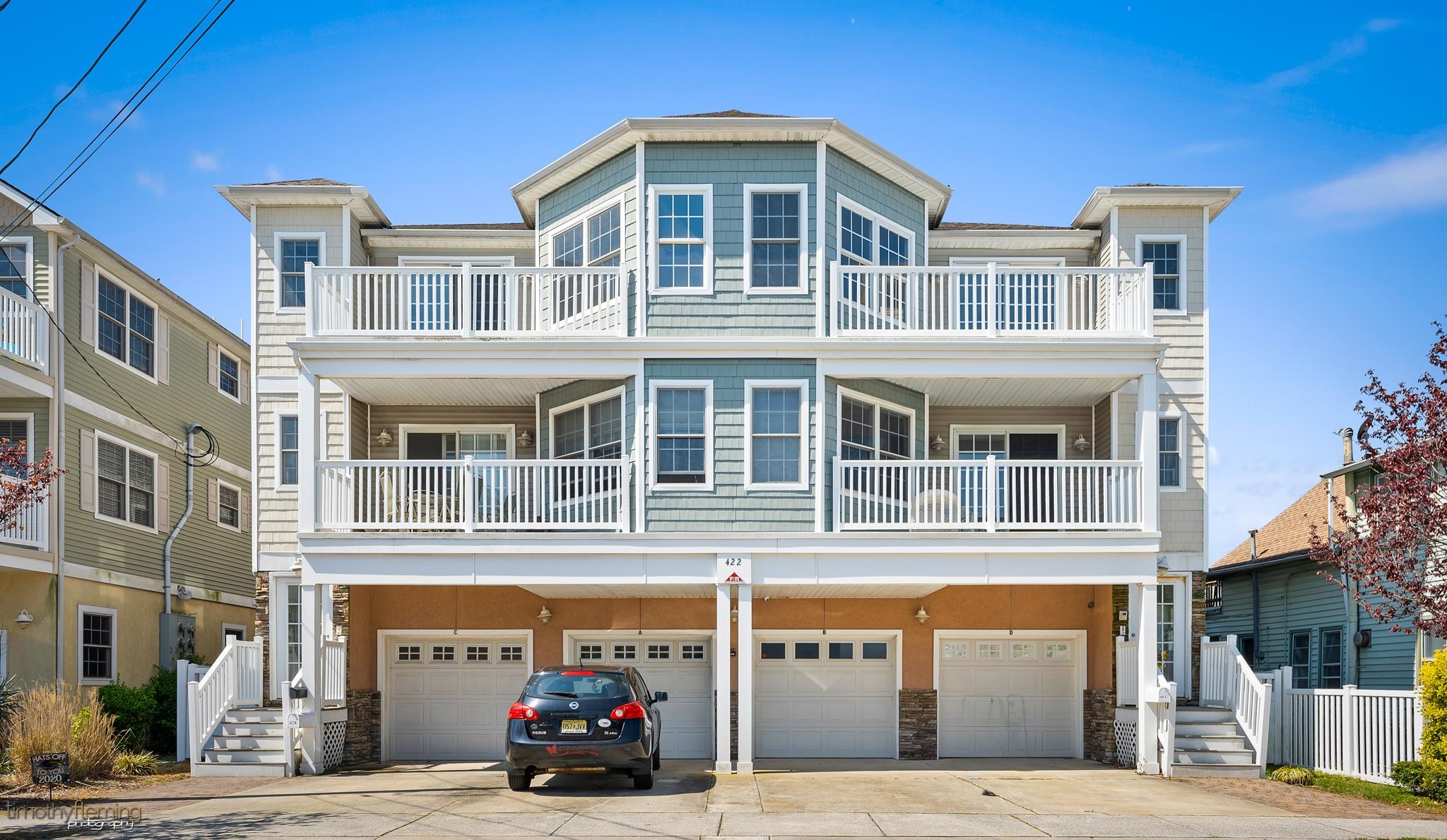 422 W Roberts Avenue Unit: A