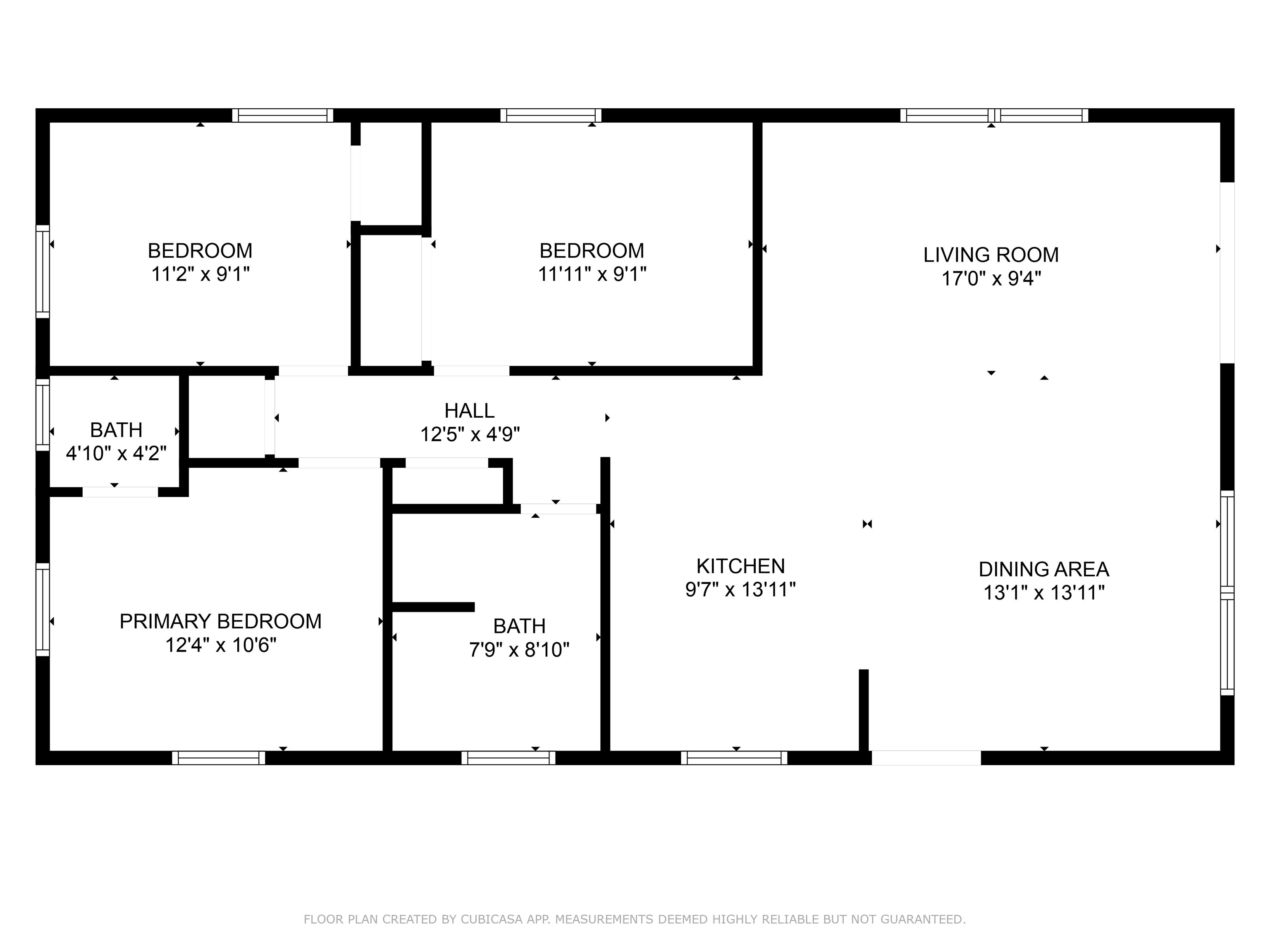 630 21st Street Unit: 2nd Floor