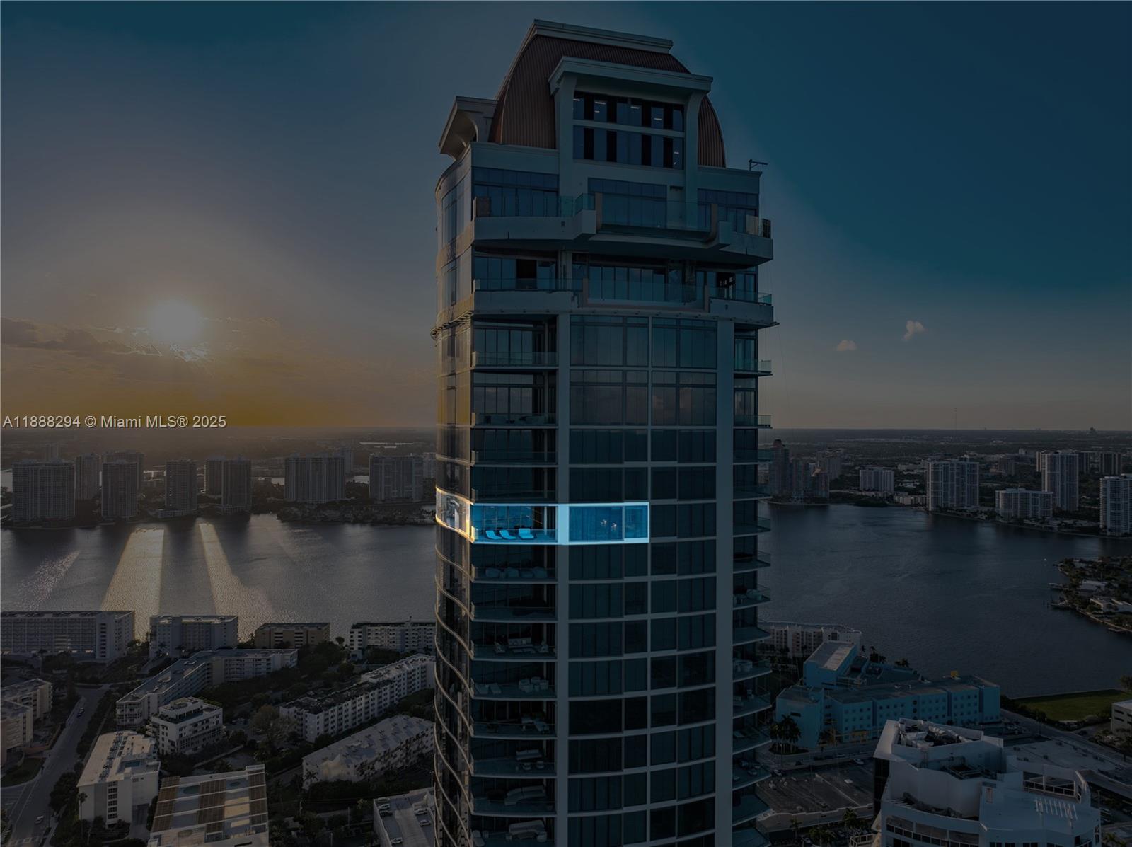 17975 Collins Ave # 4601 Unit: N-4601