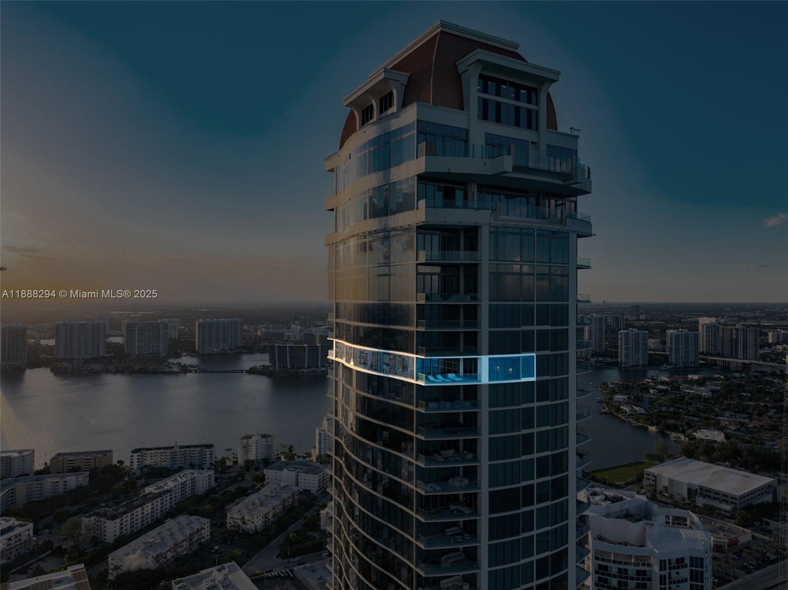 17975 Collins Ave # 4601 Unit: N-4601
